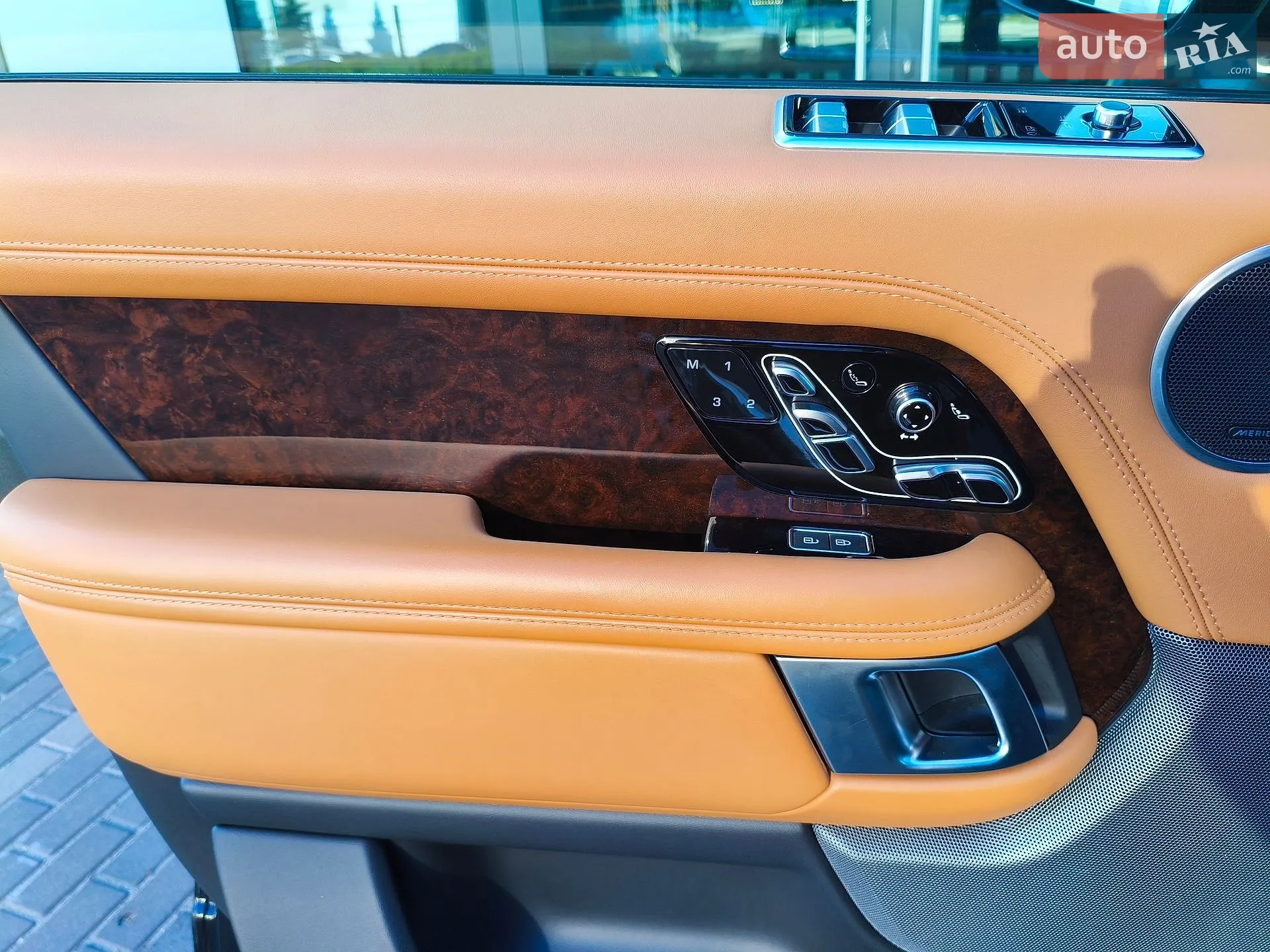2021 Land Rover Range Rover - мініатюра 55