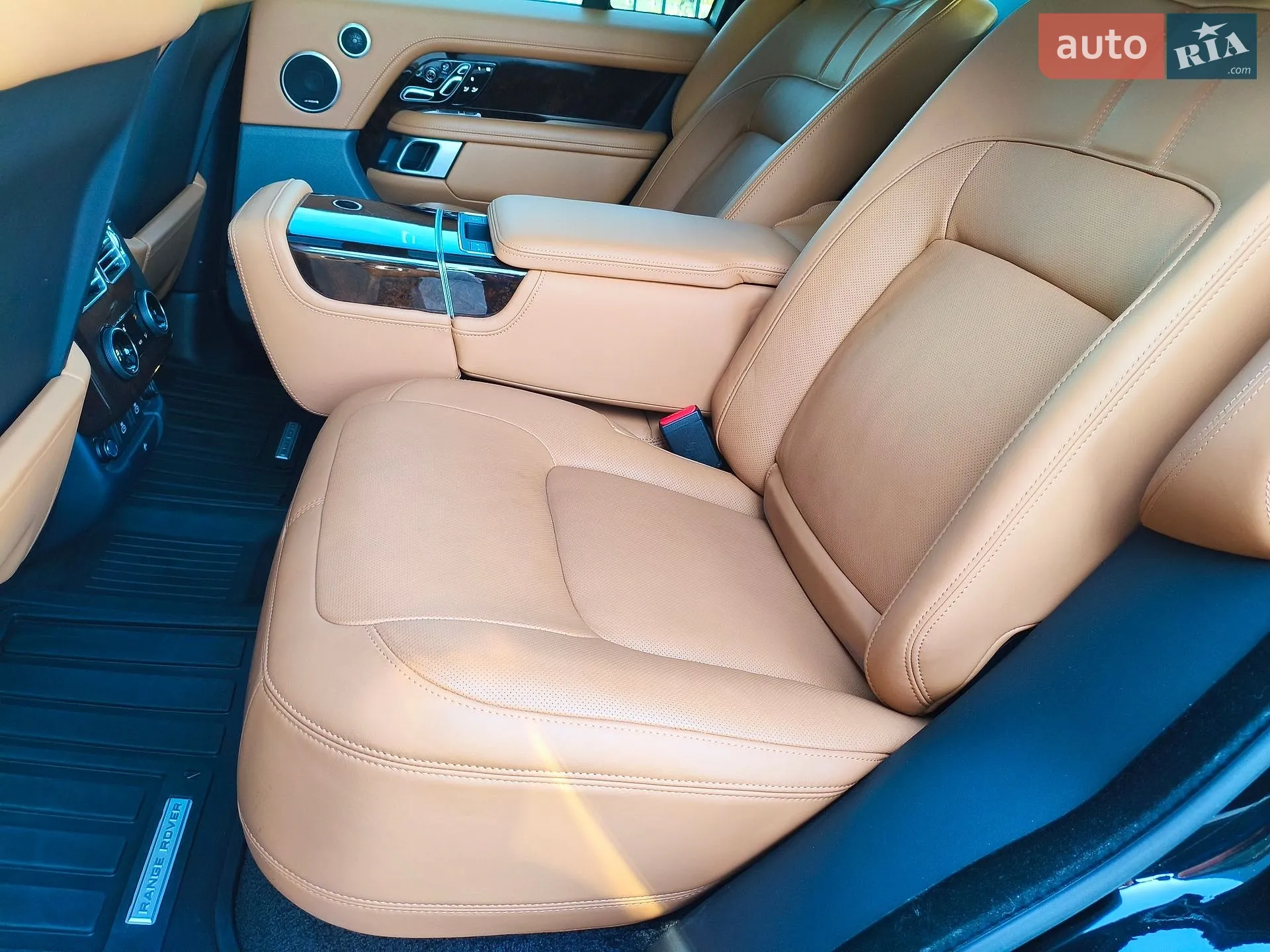 2021 Land Rover Range Rover - мініатюра 63