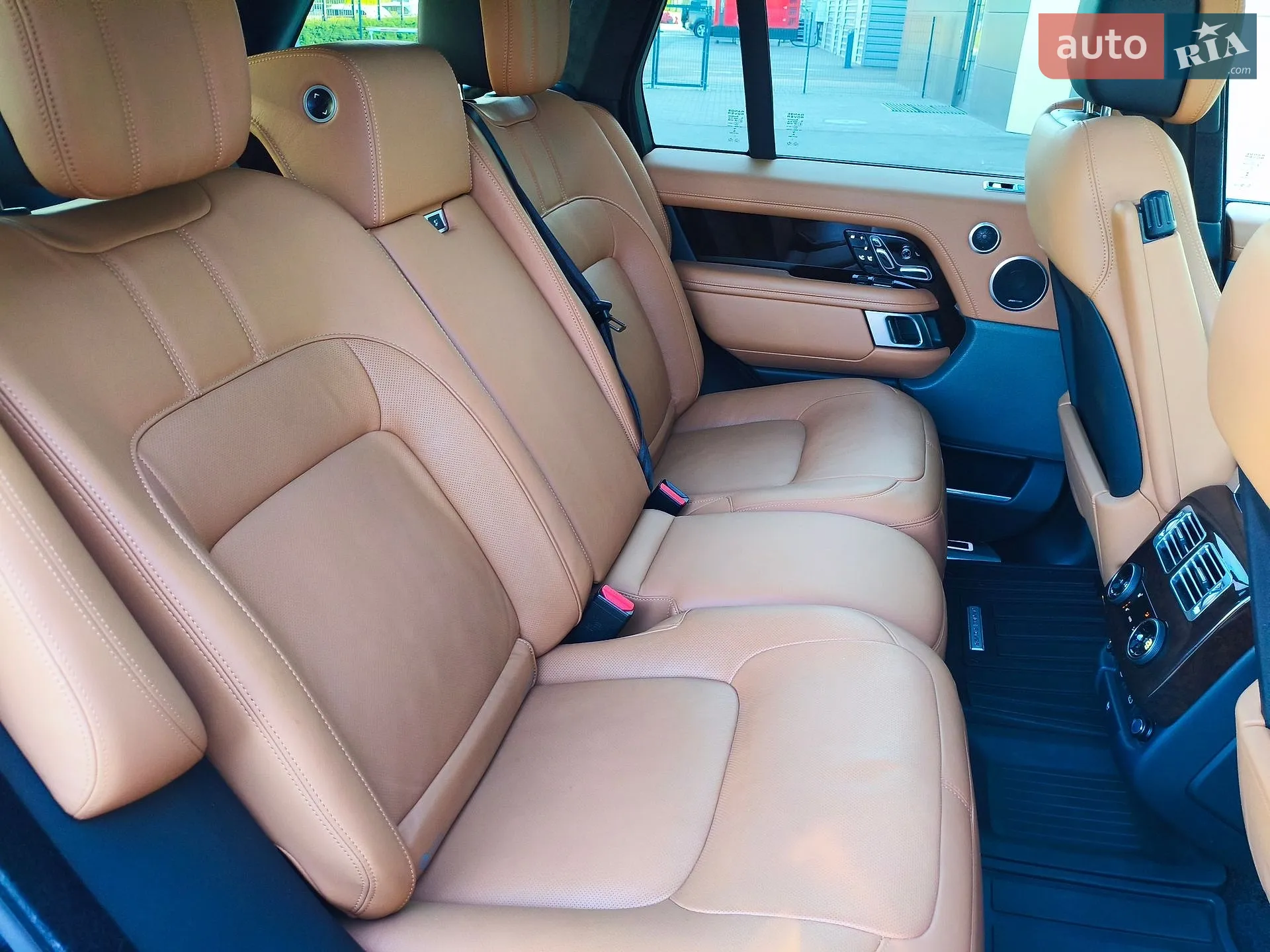 2021 Land Rover Range Rover - мініатюра 71