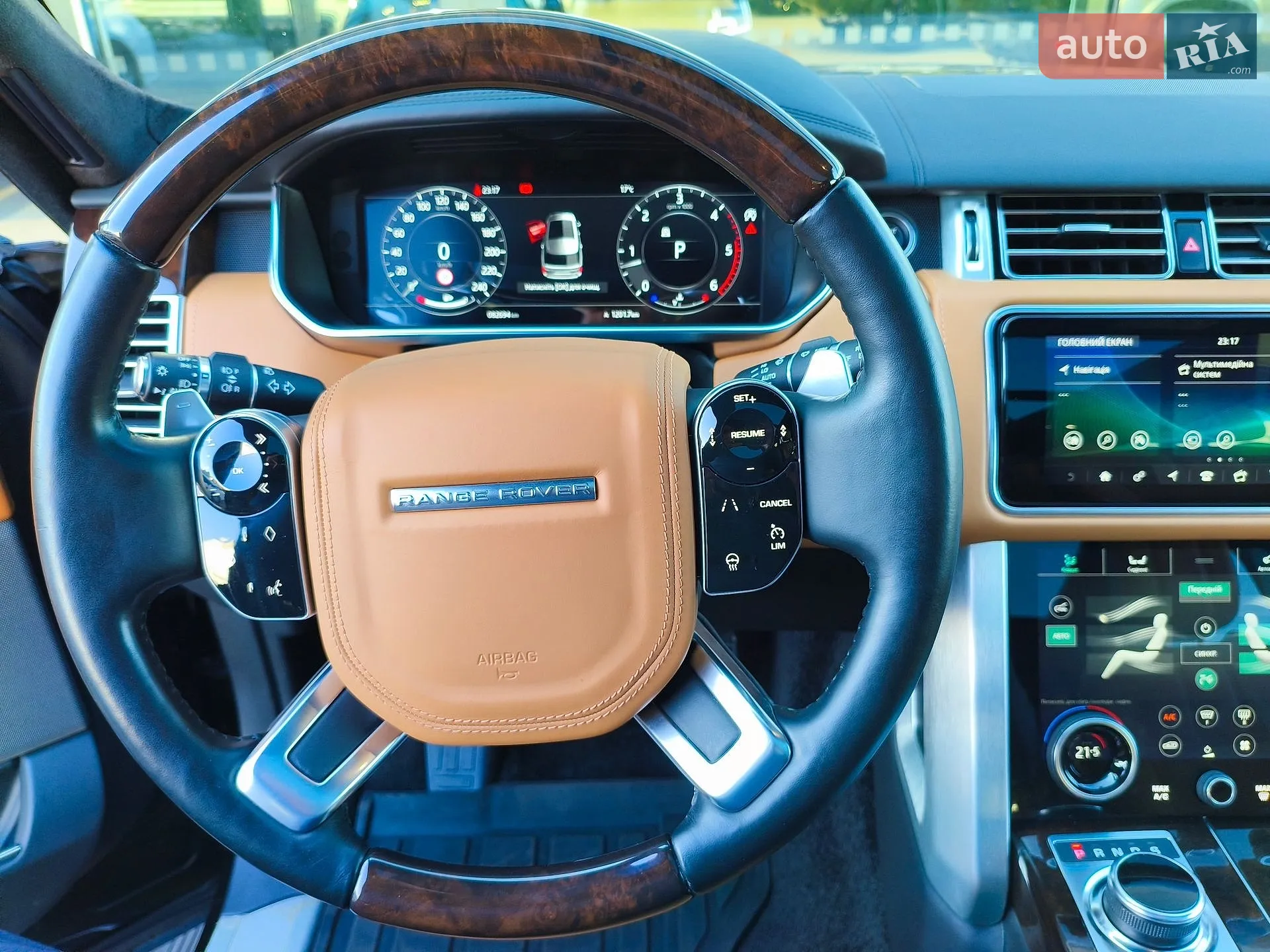 2021 Land Rover Range Rover - мініатюра 89