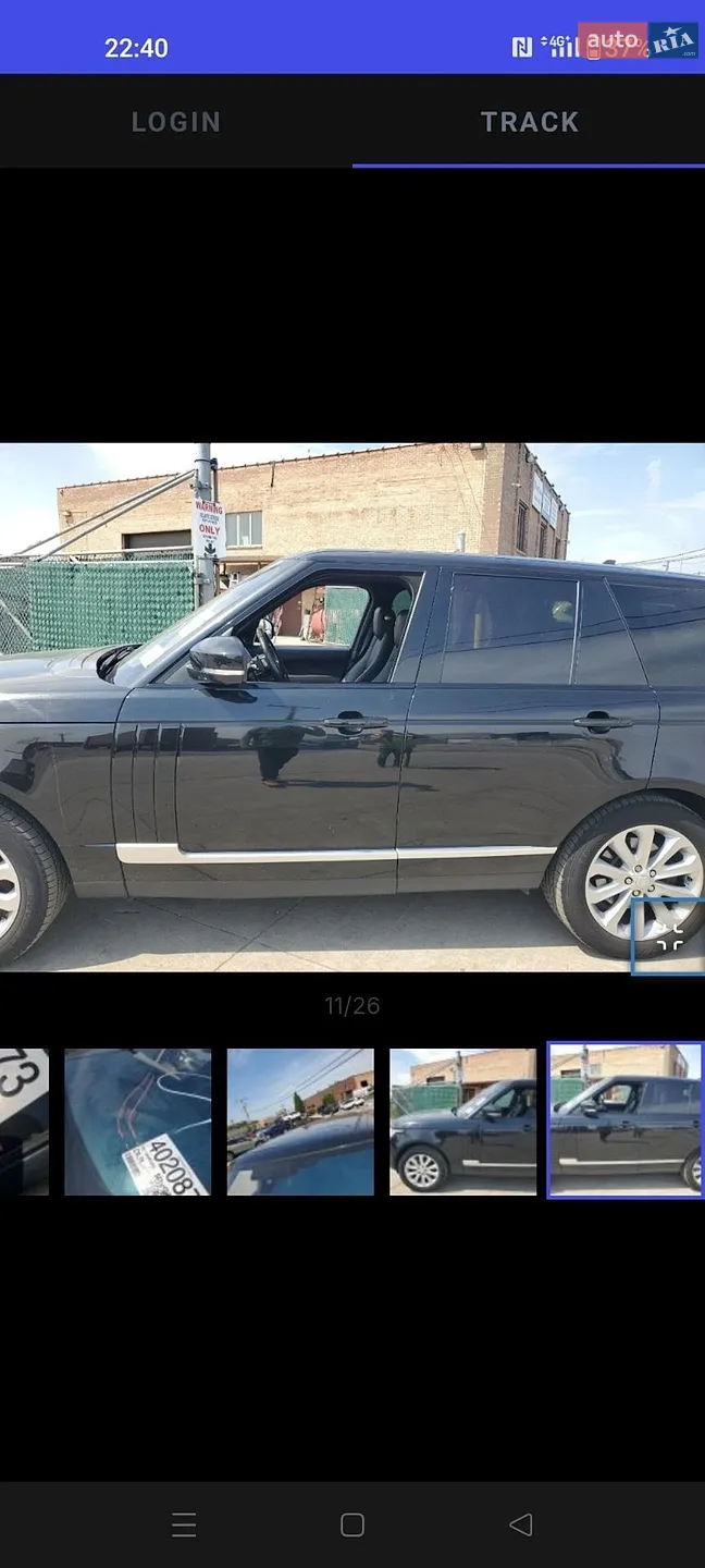 2016 Land Rover Range Rover - мініатюра 36