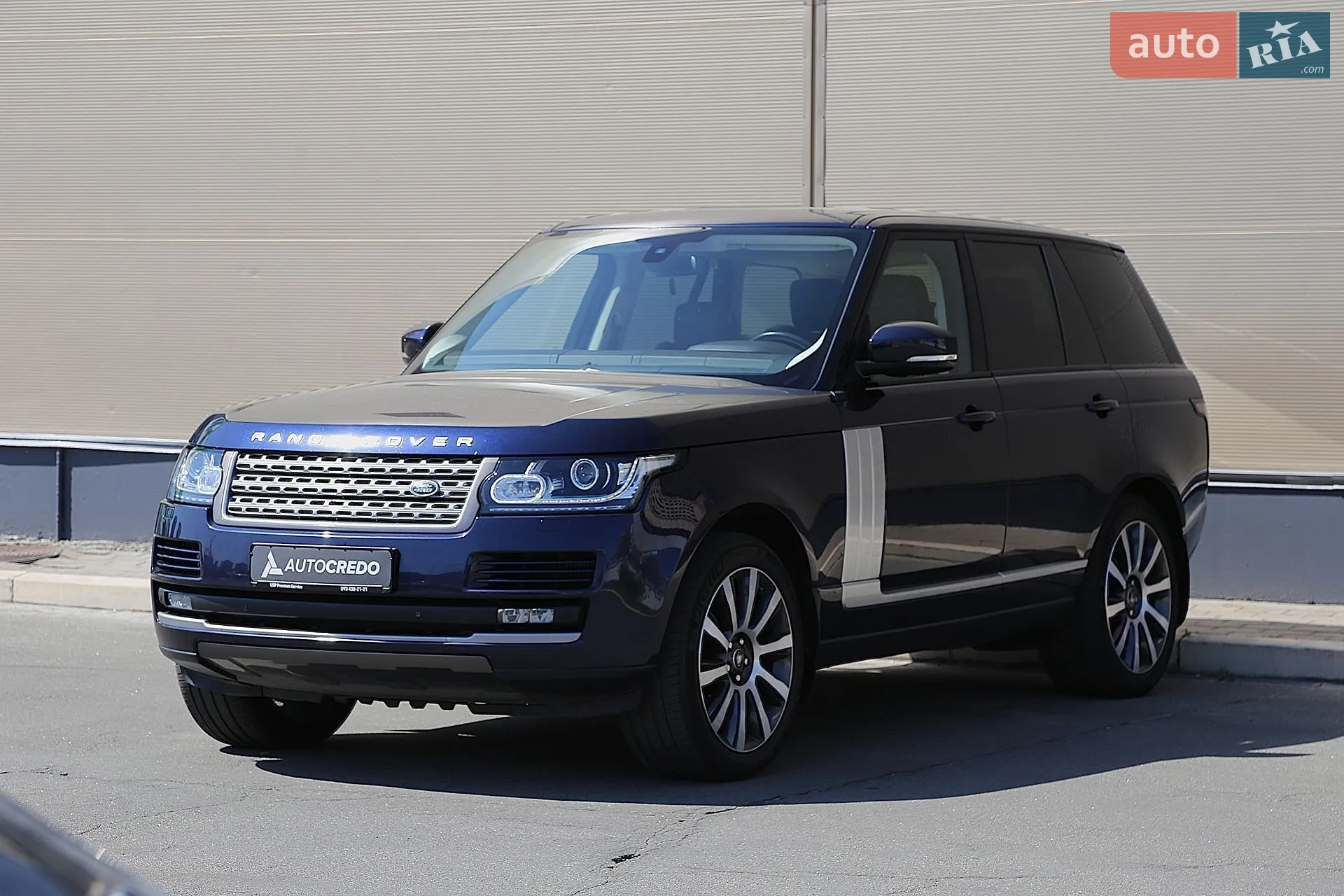 2016 Land Rover Range Rover - мініатюра 3