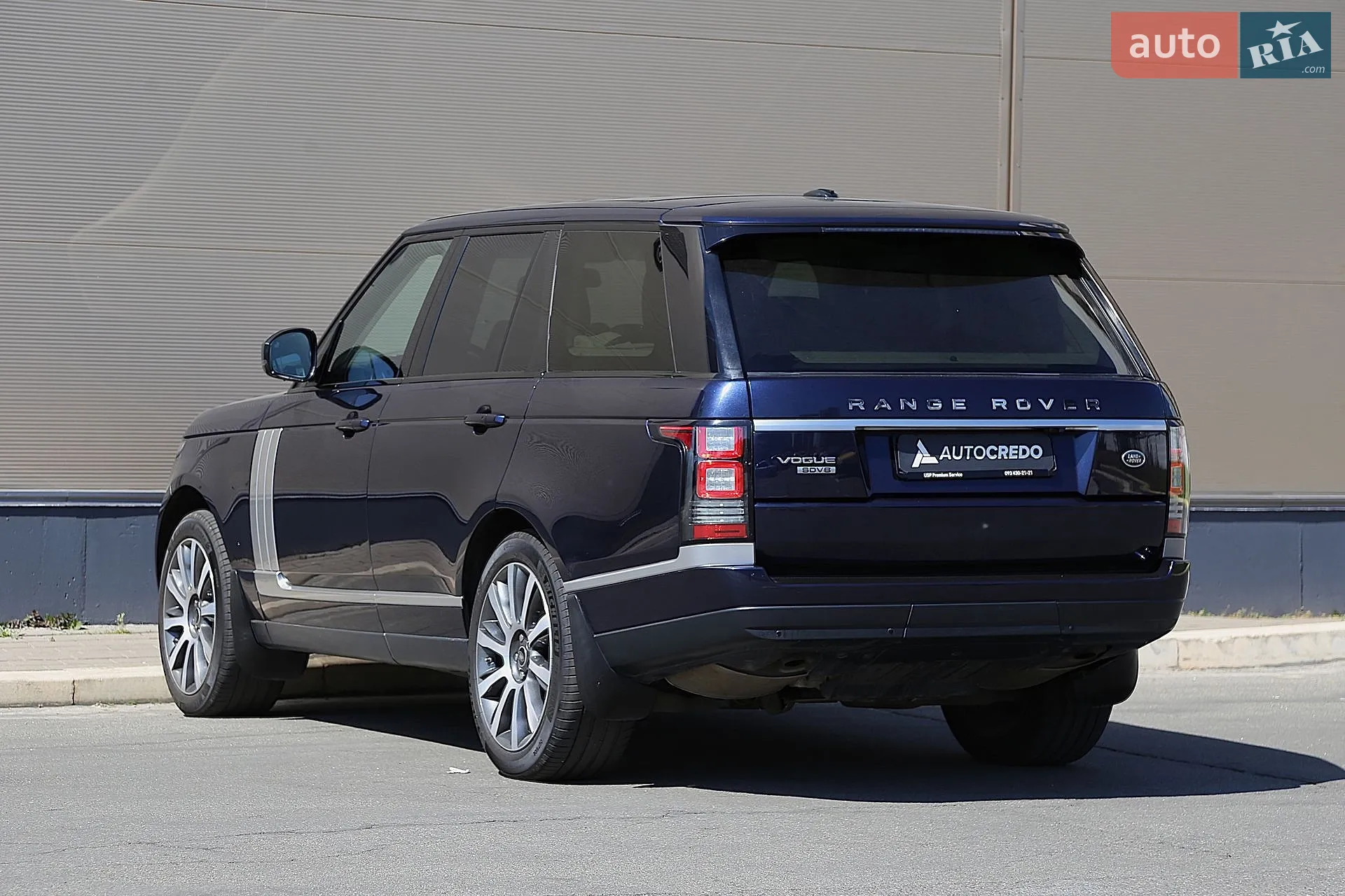 2016 Land Rover Range Rover - мініатюра 5