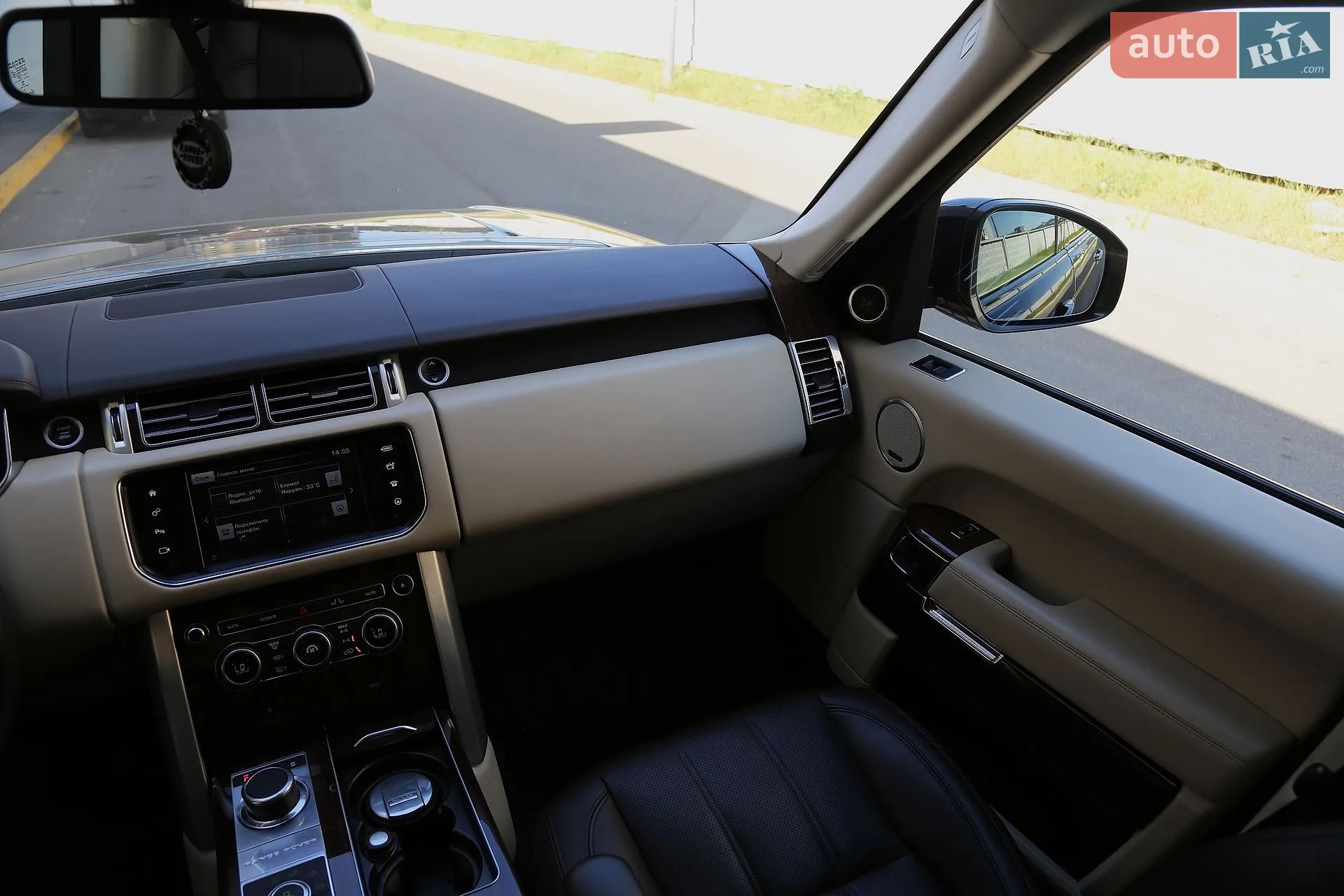 2016 Land Rover Range Rover - мініатюра 16