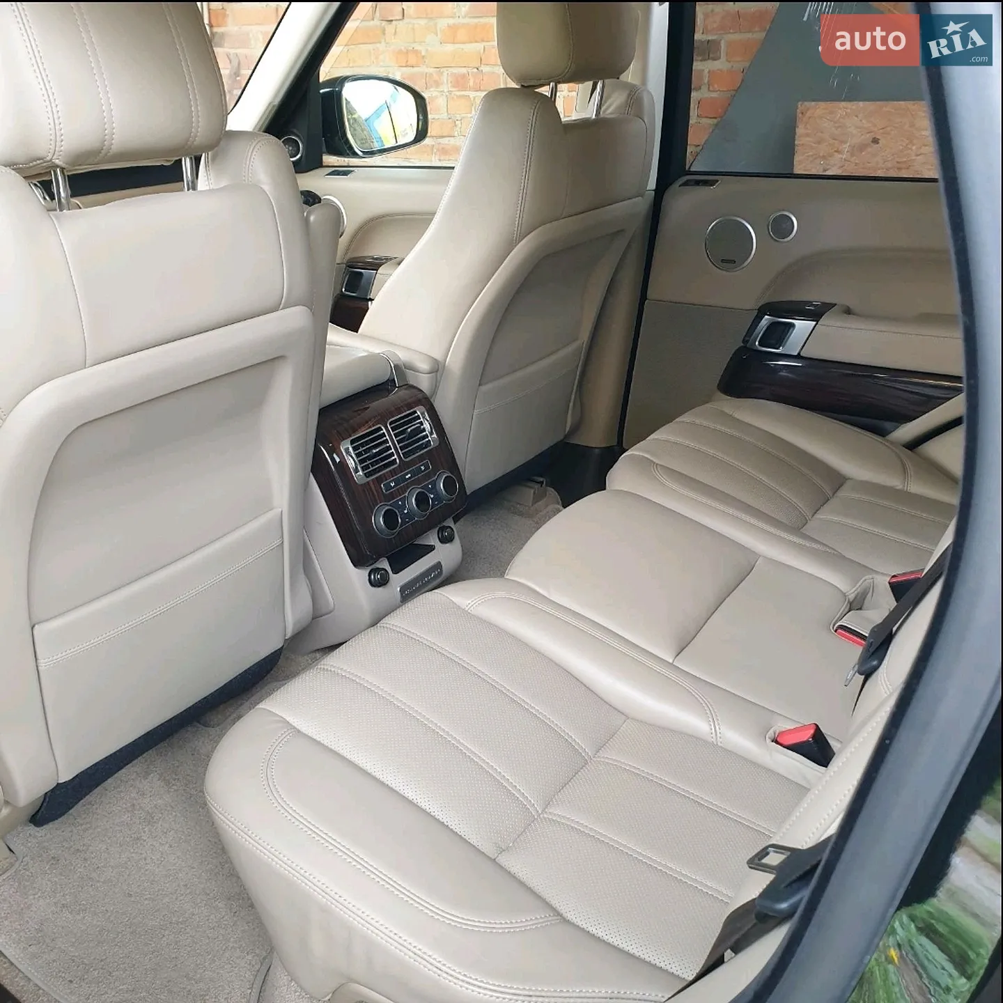 2015 Land Rover Range Rover - мініатюра 3