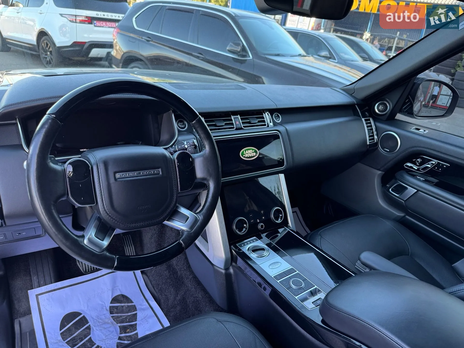 2018 Land Rover Range Rover - мініатюра 15