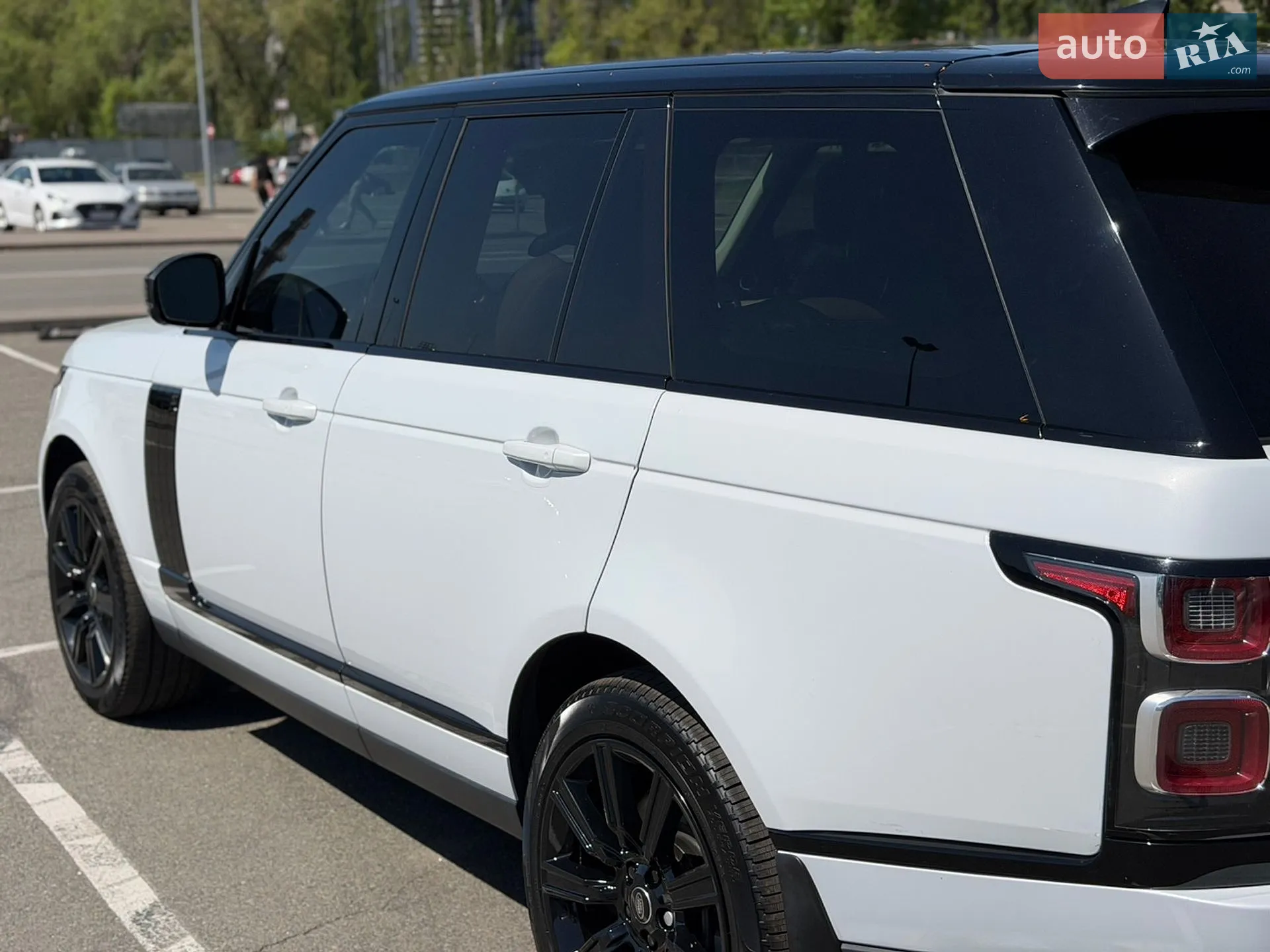 2019 Land Rover Range Rover - мініатюра 11