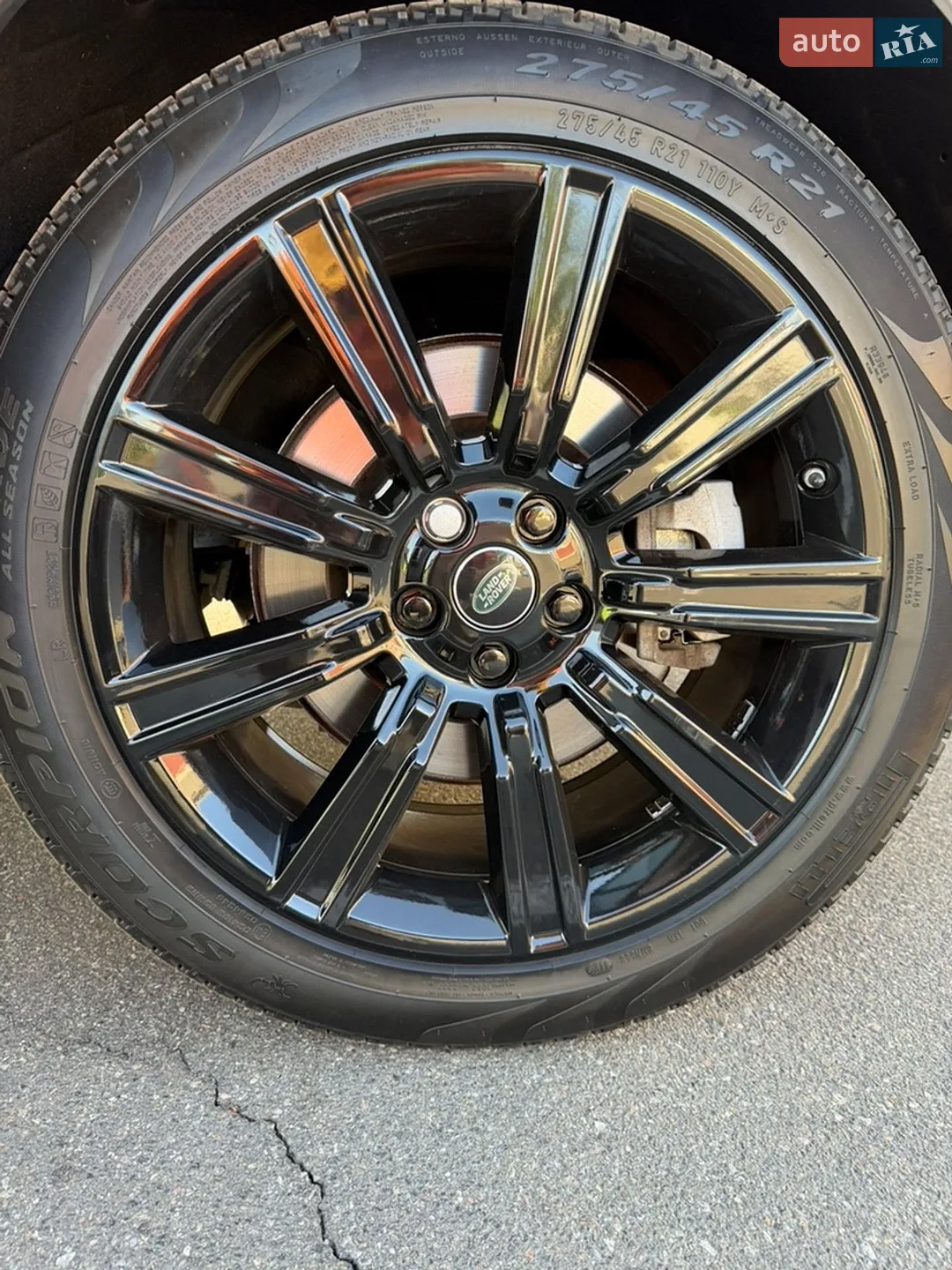 2019 Land Rover Range Rover - мініатюра 15