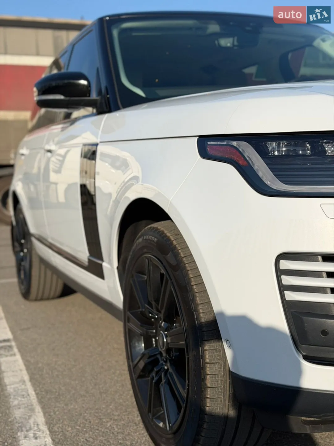2019 Land Rover Range Rover - мініатюра 47