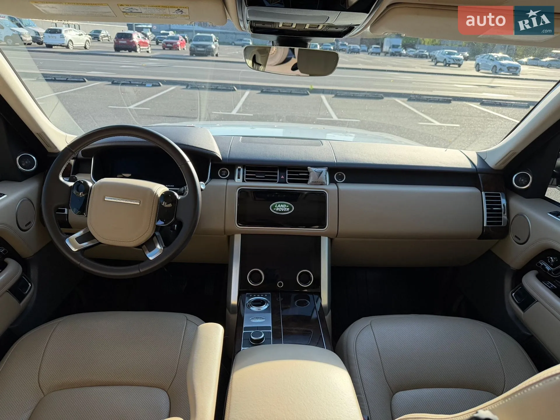 2019 Land Rover Range Rover - мініатюра 49