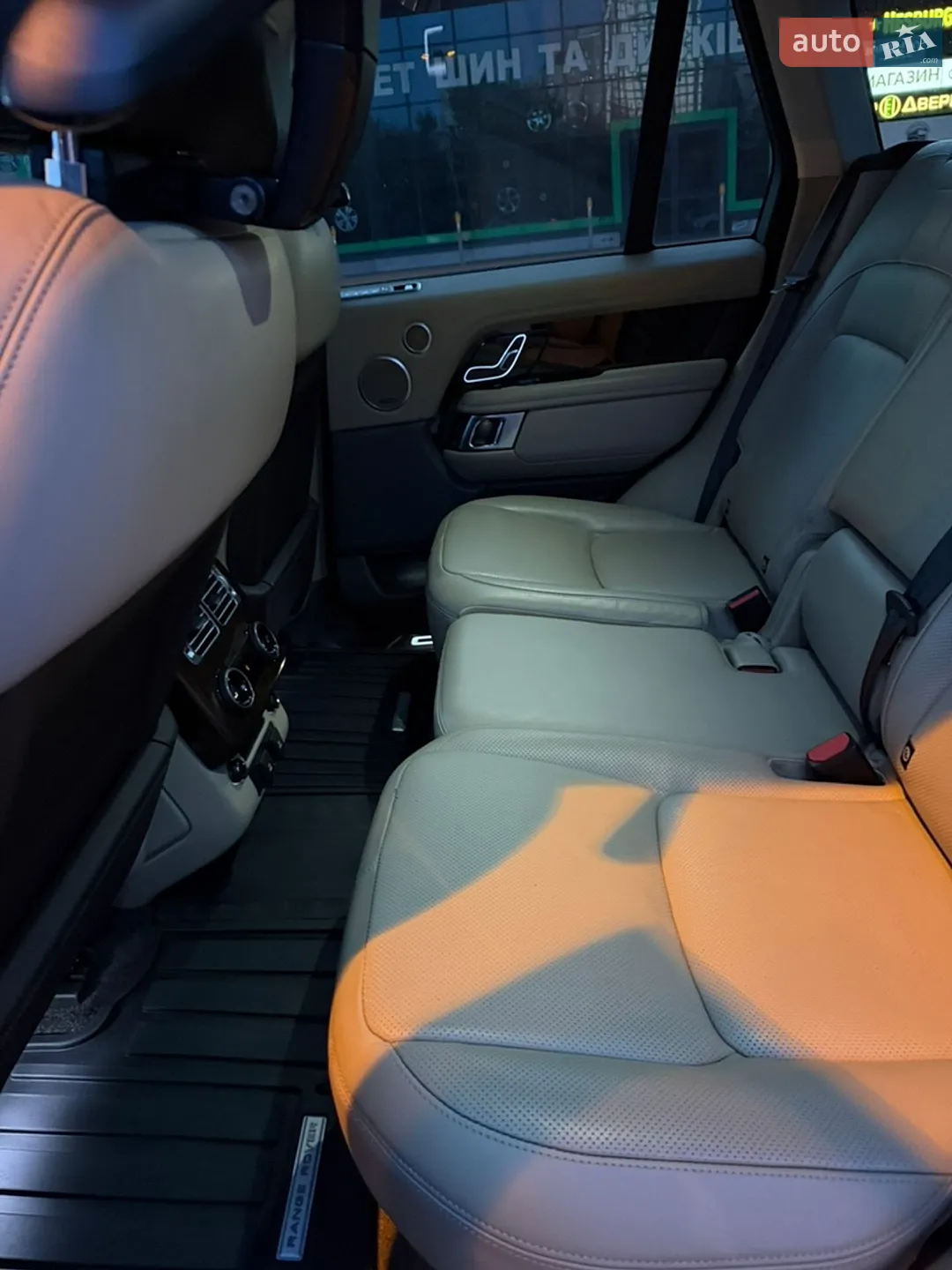 2019 Land Rover Range Rover - мініатюра 55