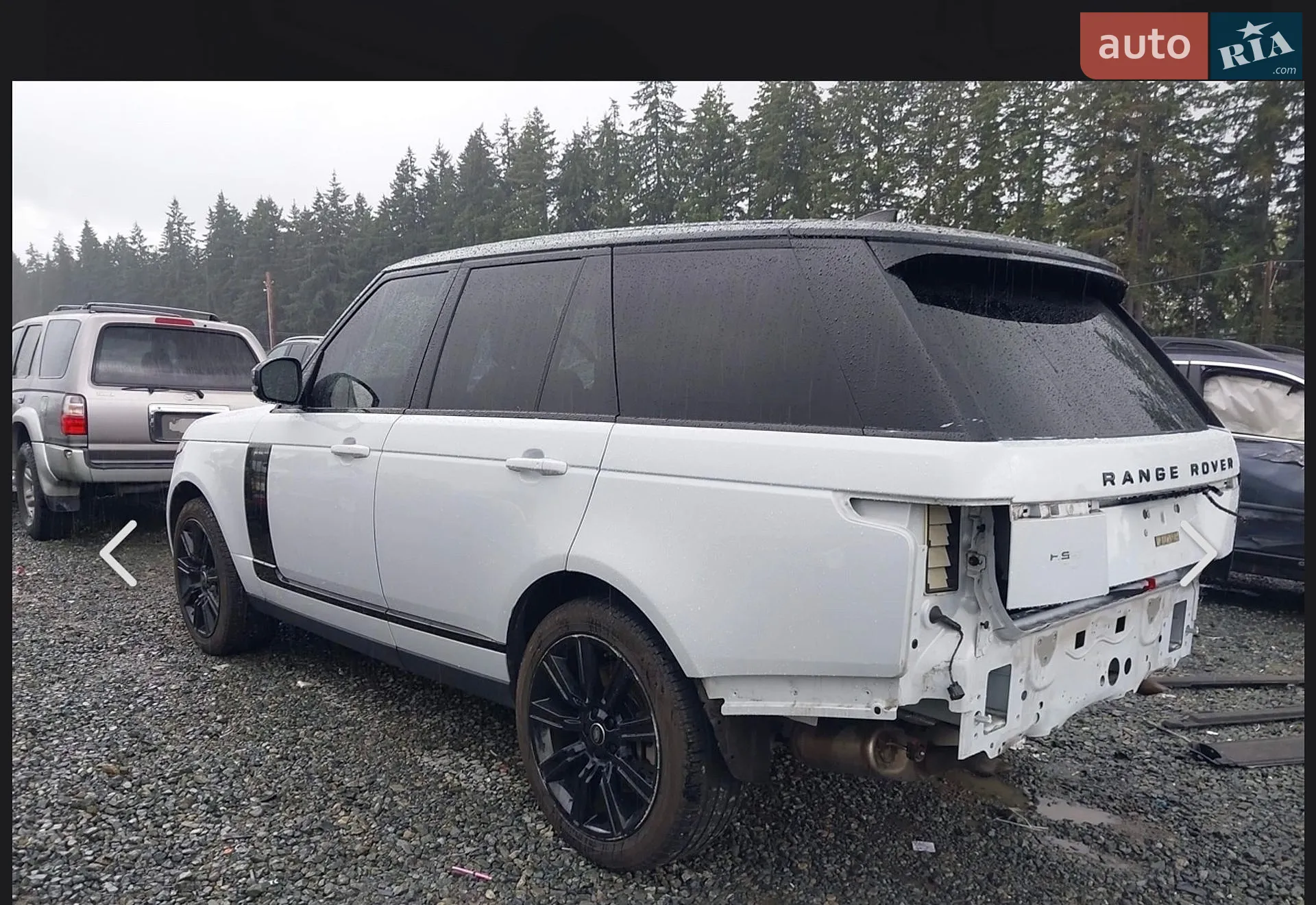 2019 Land Rover Range Rover - мініатюра 90