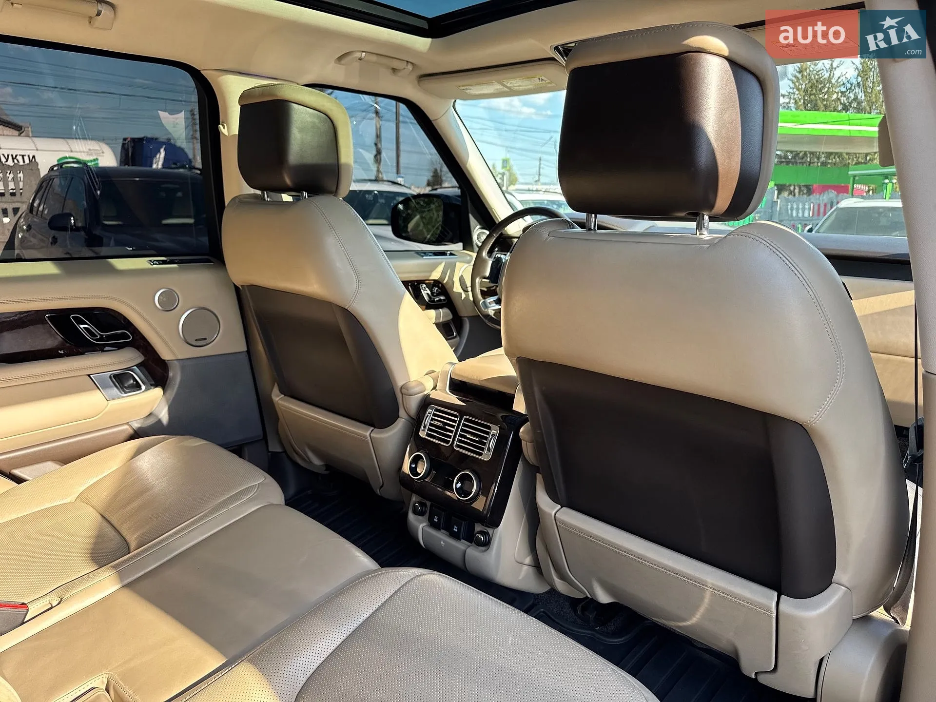 2017 Land Rover Range Rover - мініатюра 2
