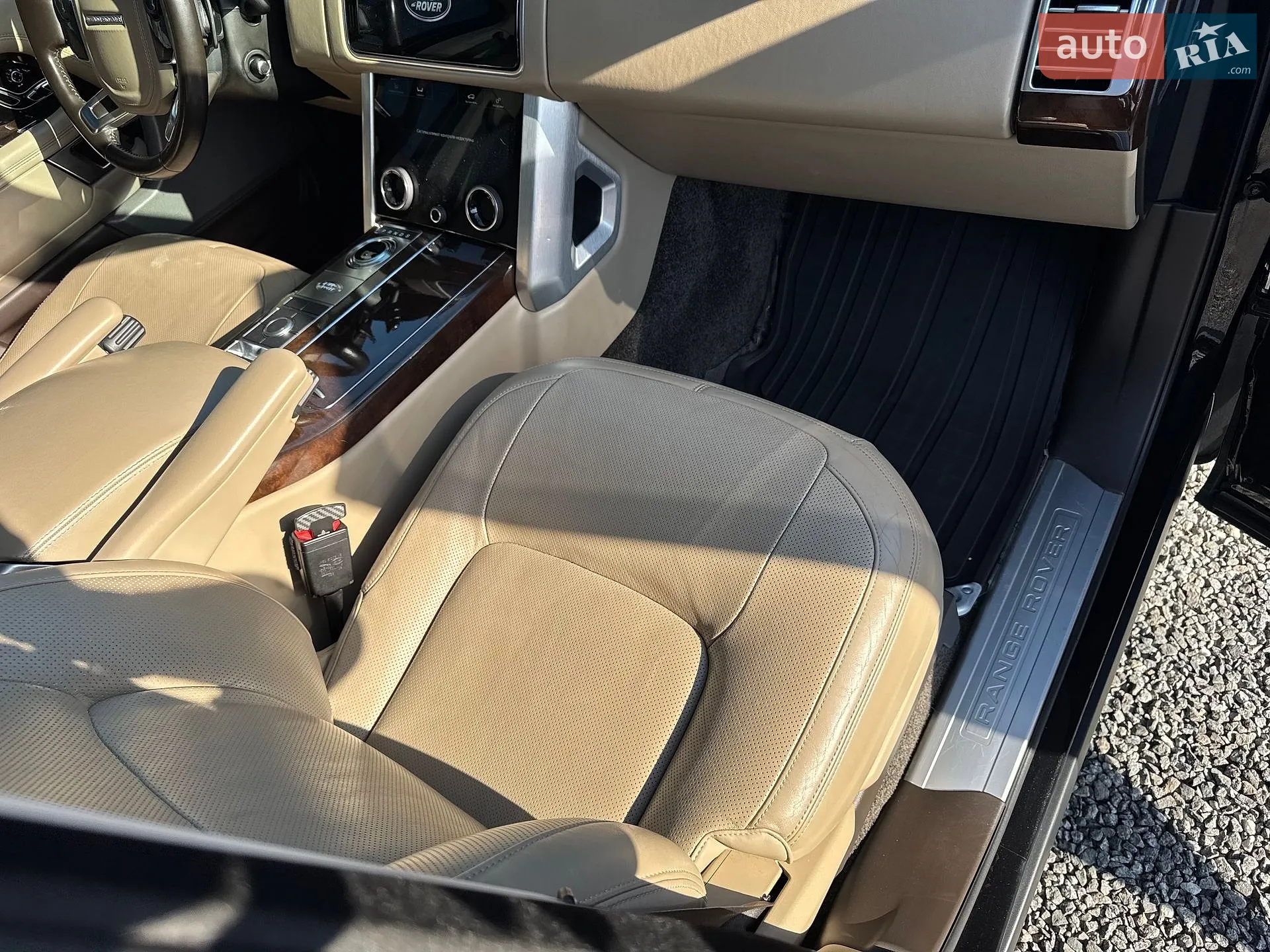 2017 Land Rover Range Rover - мініатюра 9