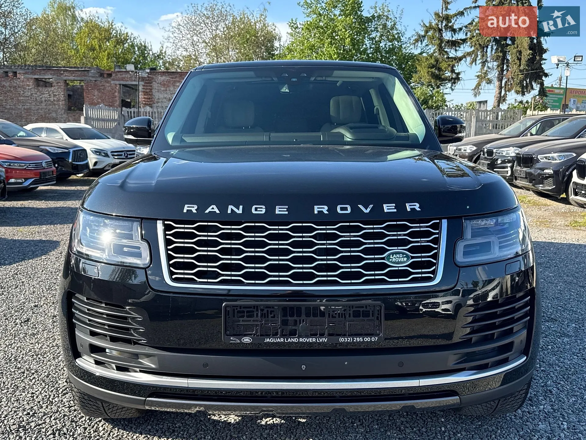2017 Land Rover Range Rover - мініатюра 17