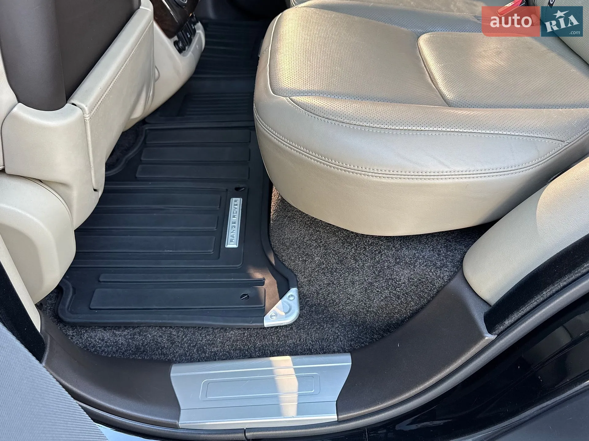 2017 Land Rover Range Rover - мініатюра 24