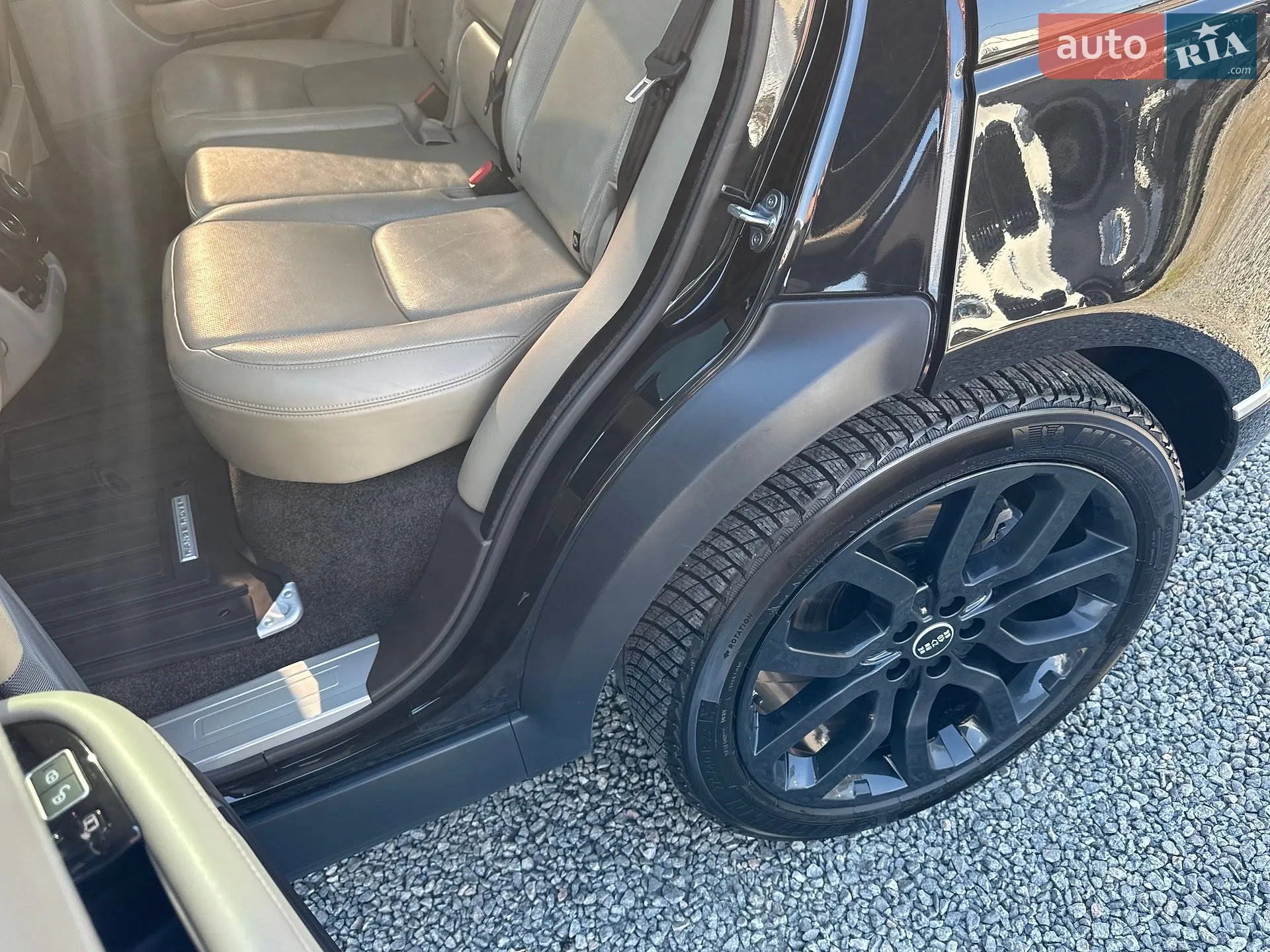 2017 Land Rover Range Rover - мініатюра 29