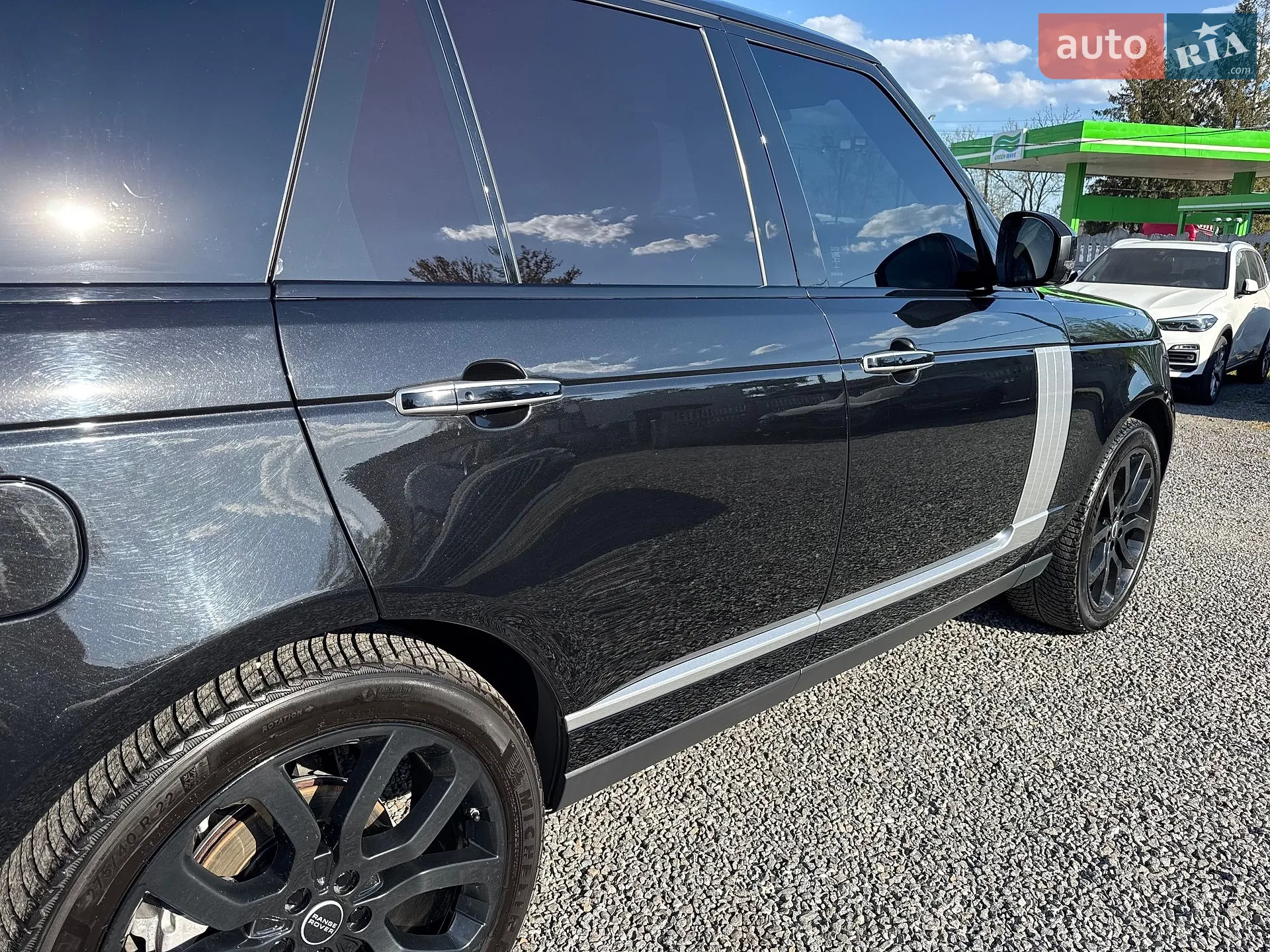 2017 Land Rover Range Rover - мініатюра 34