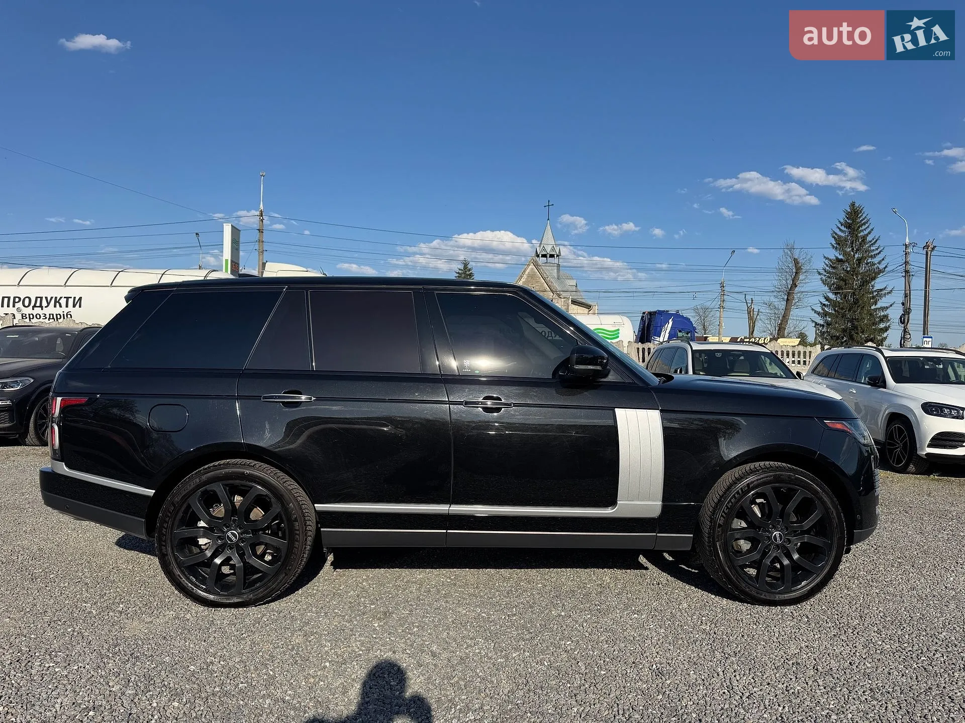 2017 Land Rover Range Rover - мініатюра 39