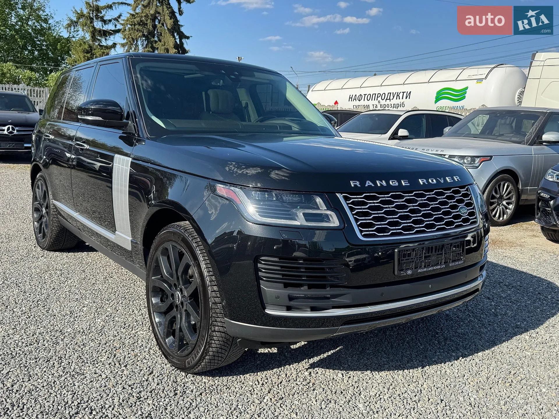 2017 Land Rover Range Rover - фото 1