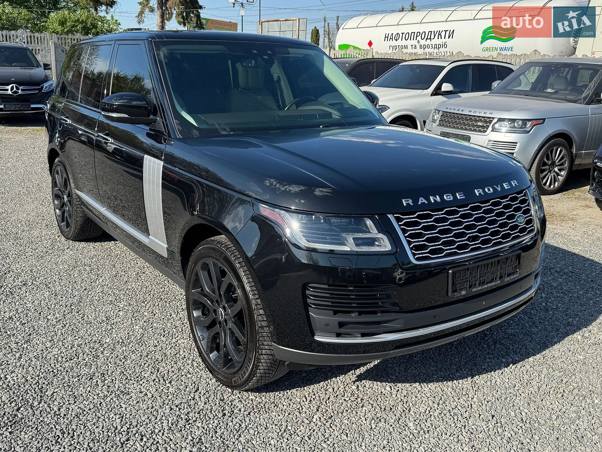 2017 Land Rover Range Rover - мініатюра 44