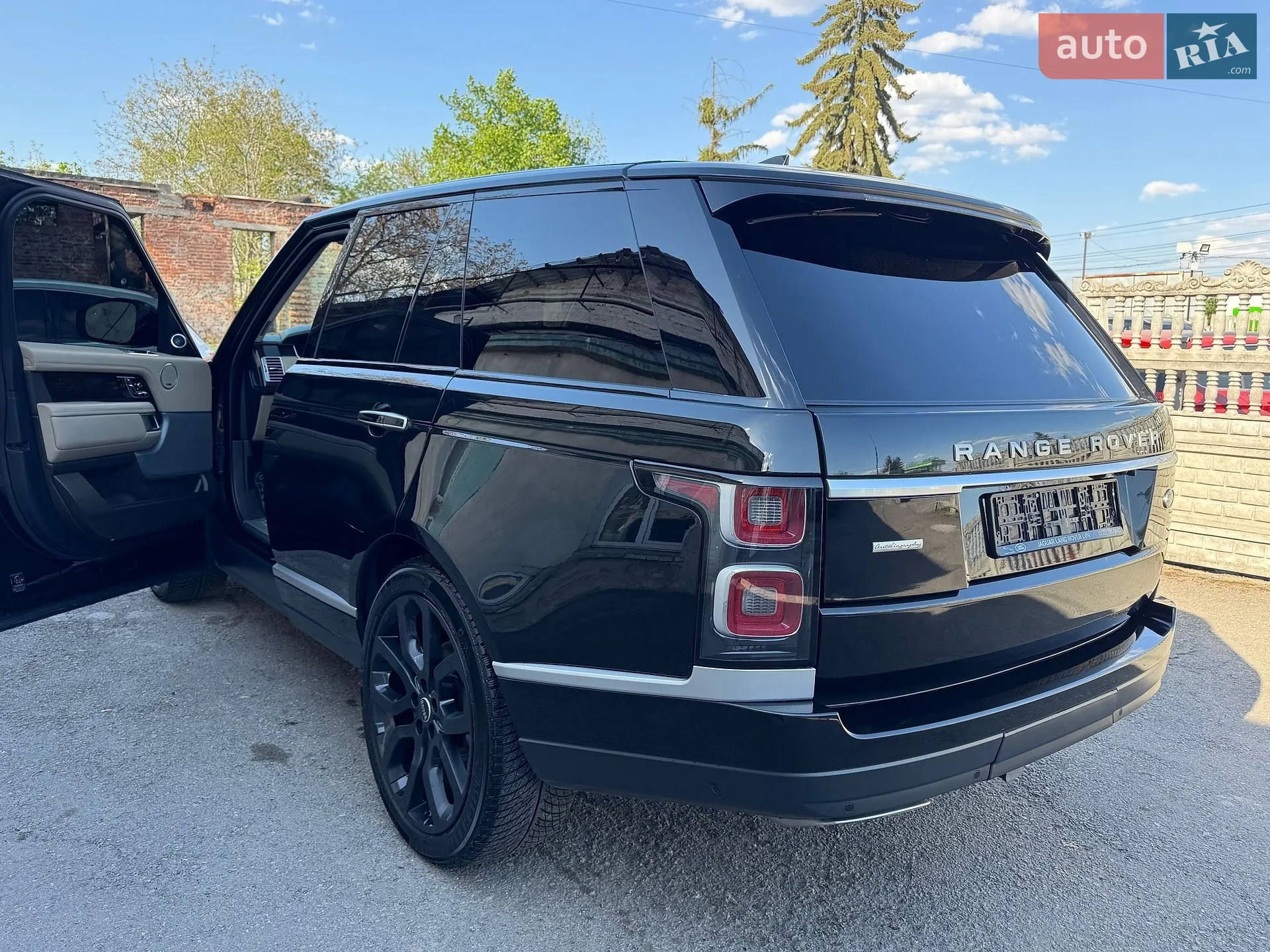 2017 Land Rover Range Rover - мініатюра 65
