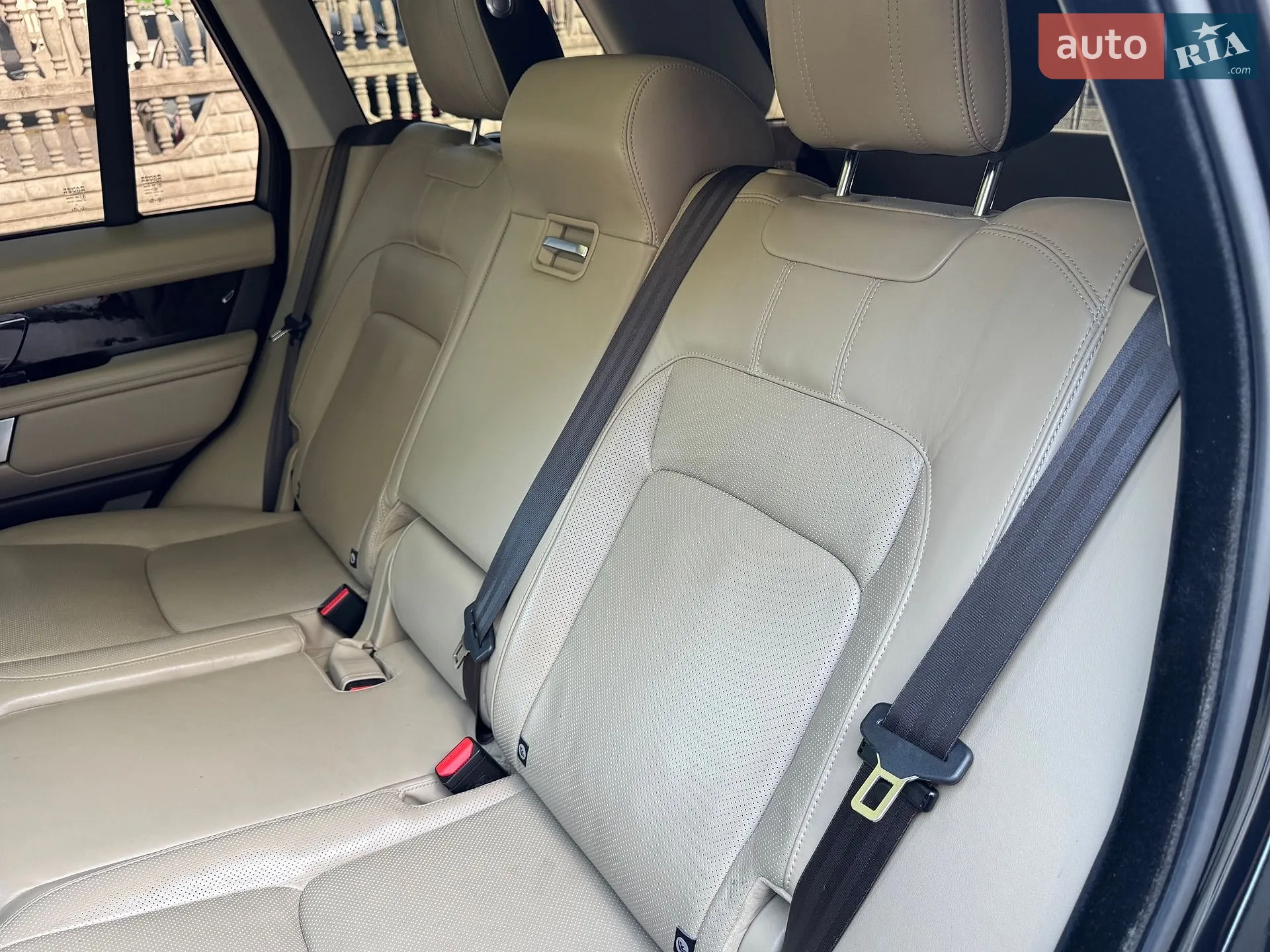2017 Land Rover Range Rover - мініатюра 68