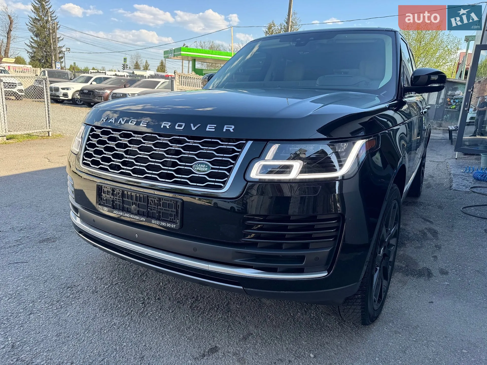 2017 Land Rover Range Rover - мініатюра 100