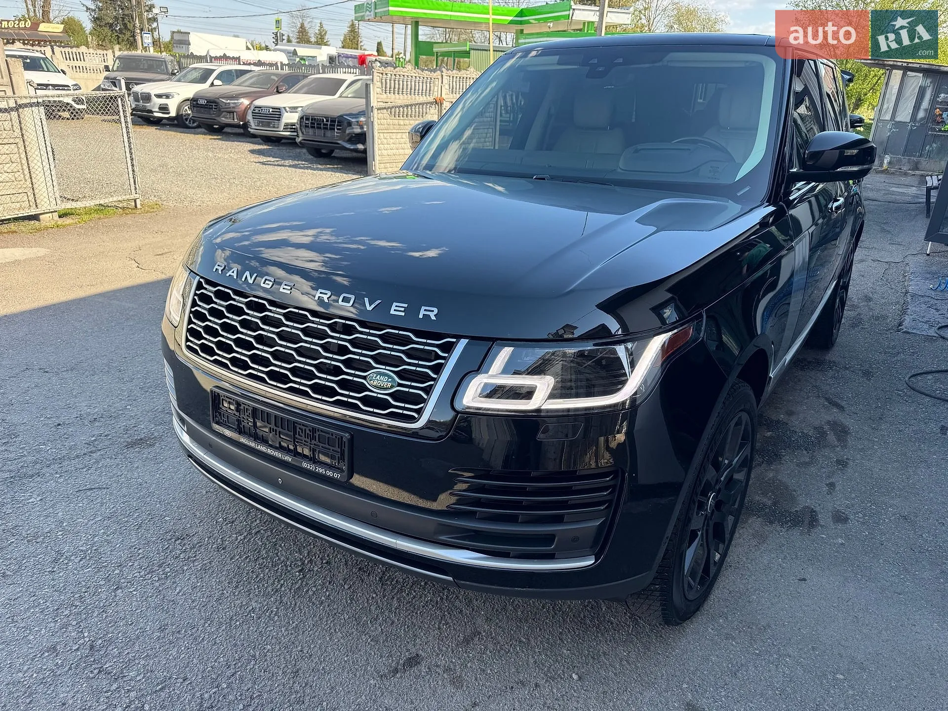 2017 Land Rover Range Rover - мініатюра 102