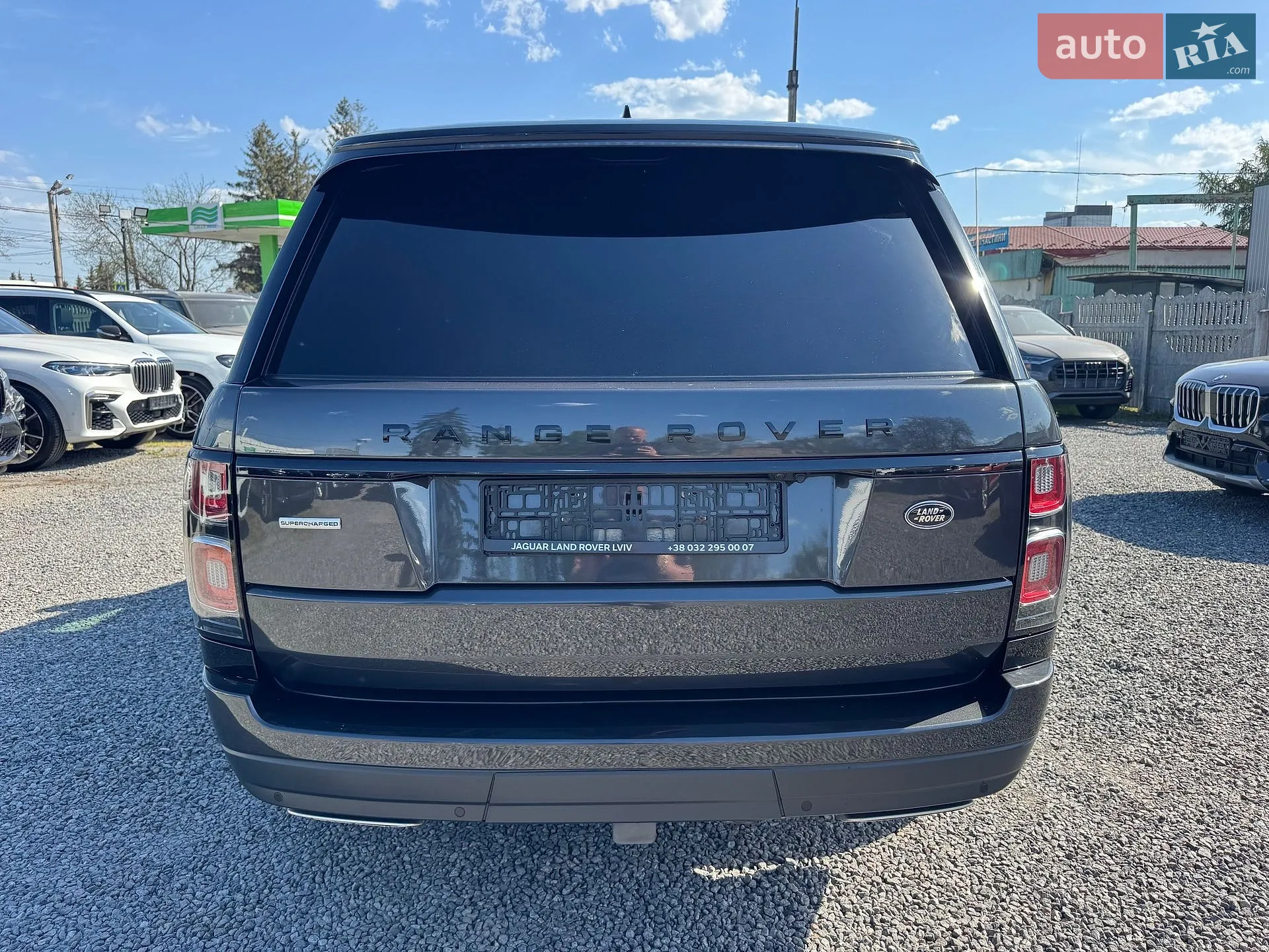 2017 Land Rover Range Rover - мініатюра 13