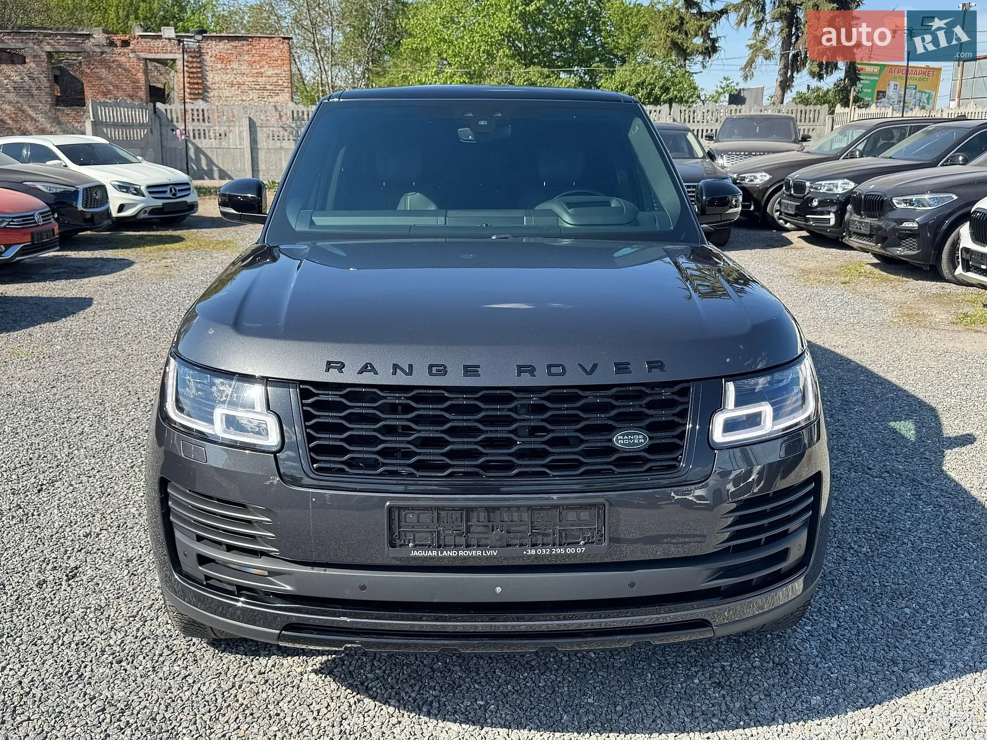 2017 Land Rover Range Rover - мініатюра 26