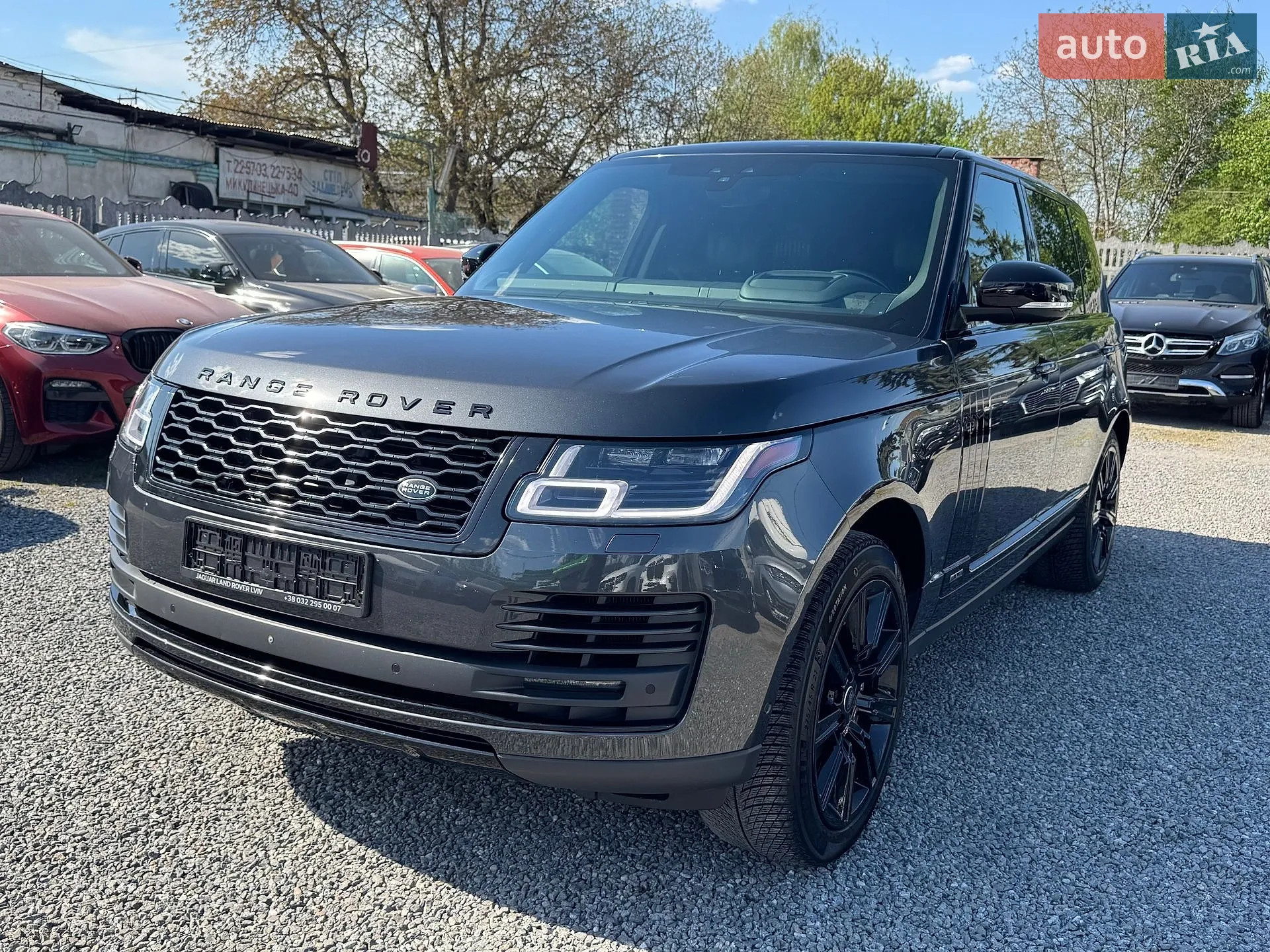 2017 Land Rover Range Rover - мініатюра 30