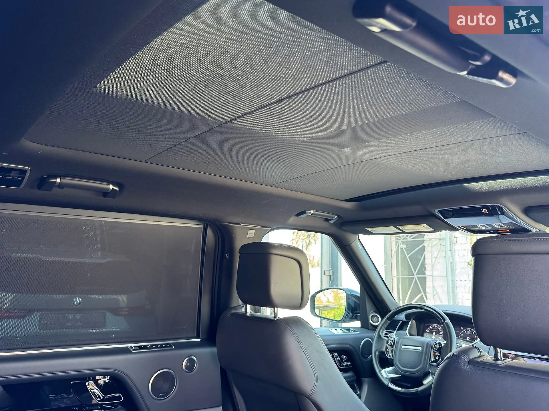 2017 Land Rover Range Rover - мініатюра 38