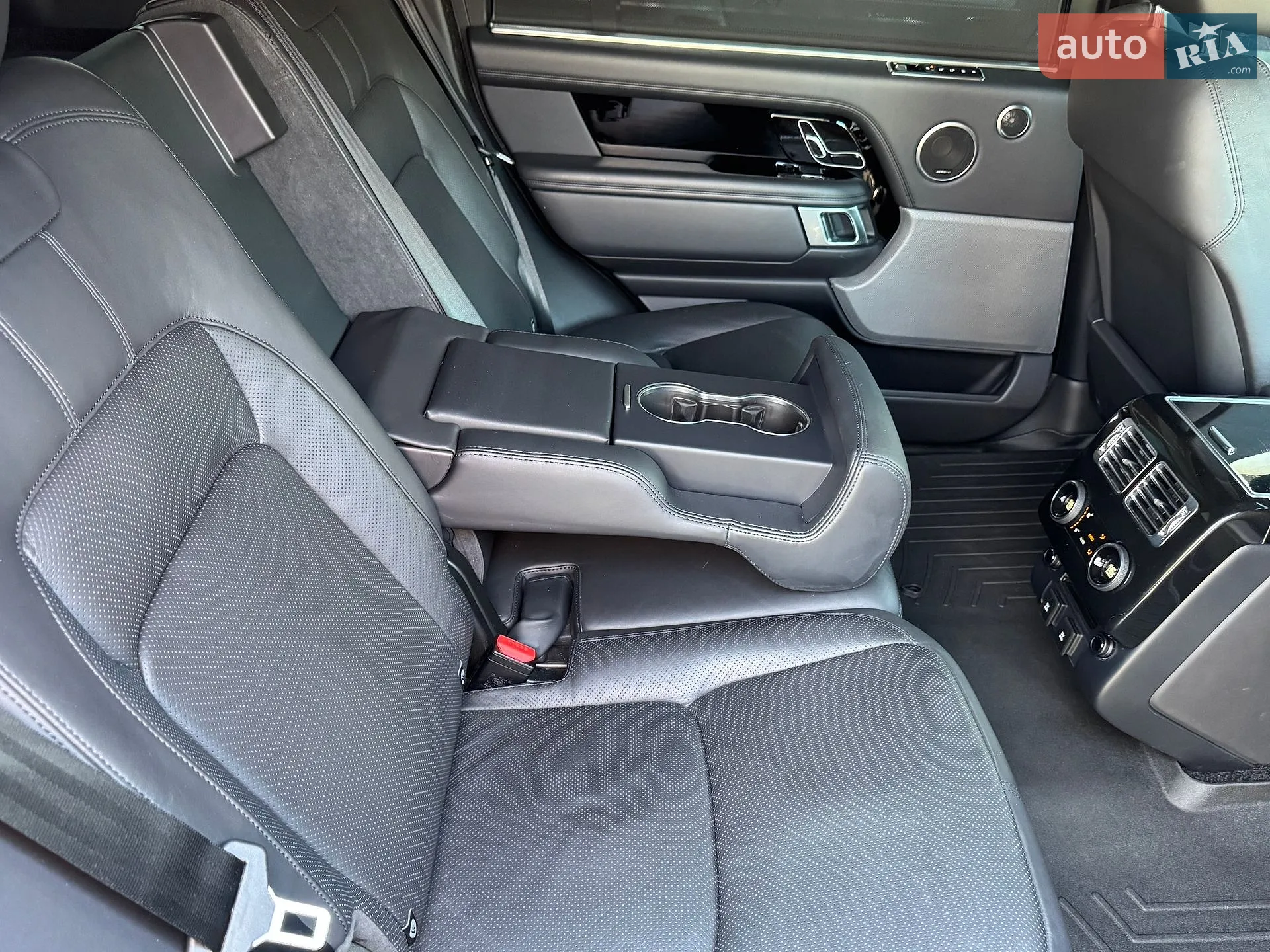 2017 Land Rover Range Rover - мініатюра 43