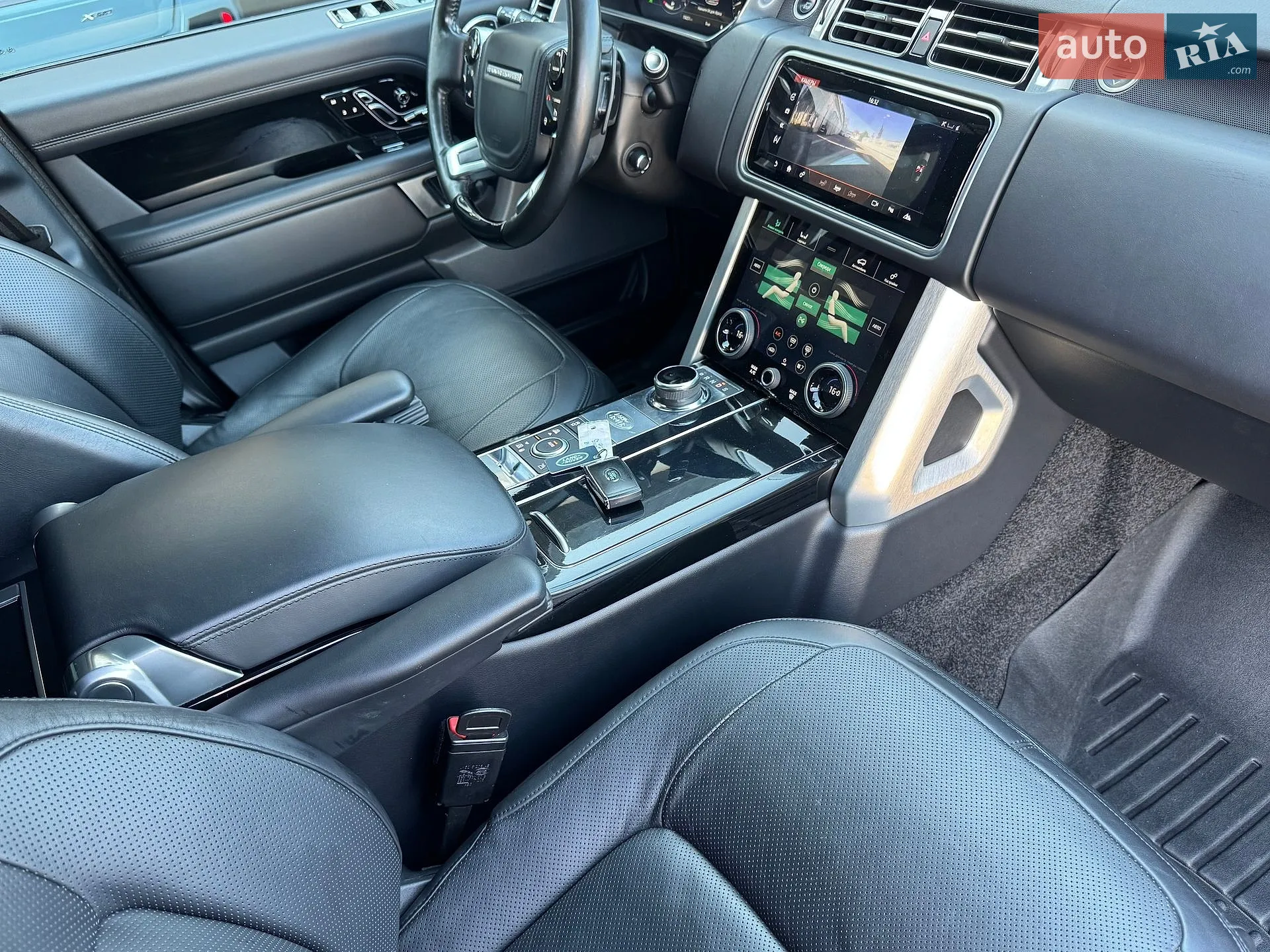 2017 Land Rover Range Rover - мініатюра 51