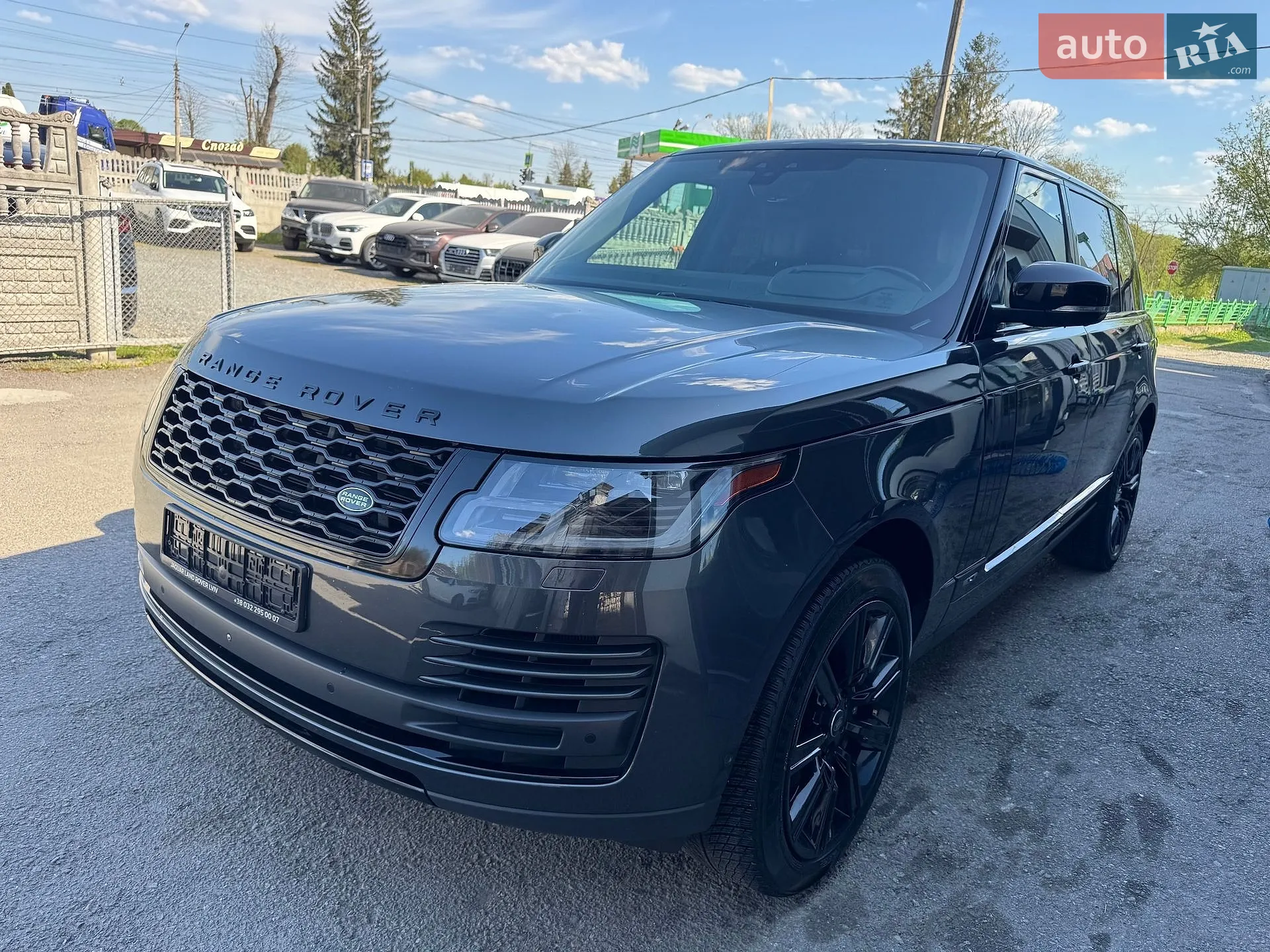 2017 Land Rover Range Rover - мініатюра 71