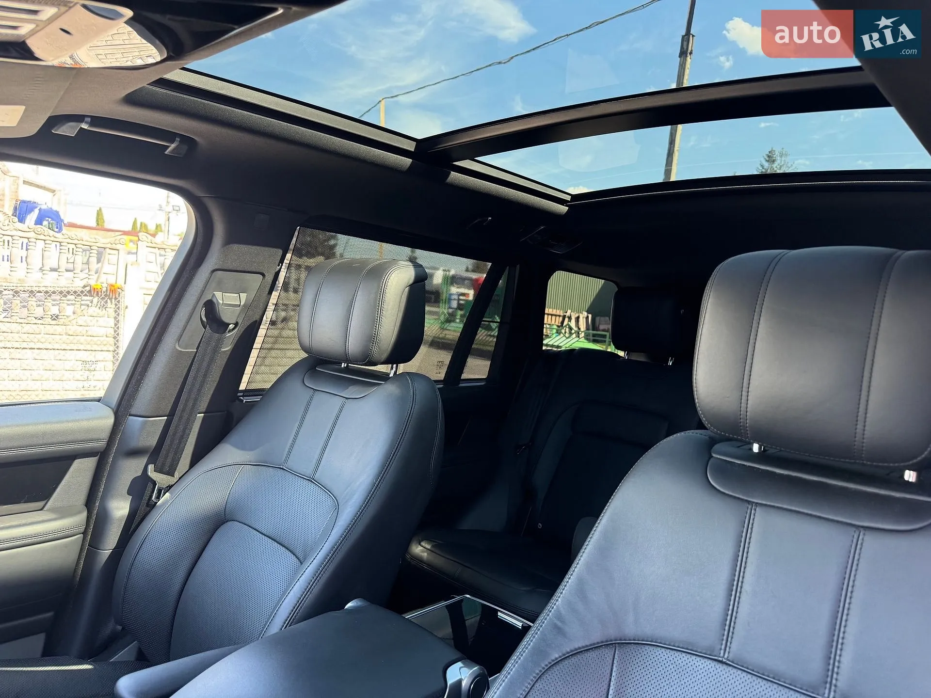 2017 Land Rover Range Rover - мініатюра 97