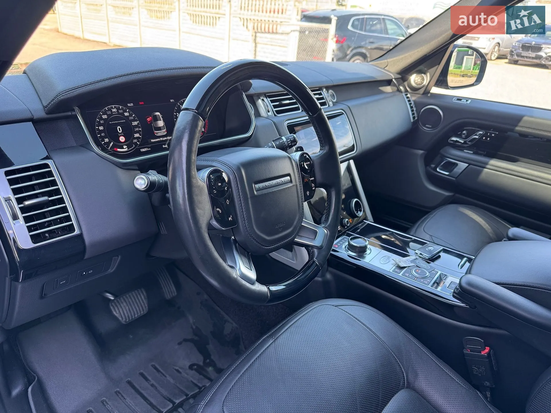 2017 Land Rover Range Rover - мініатюра 101