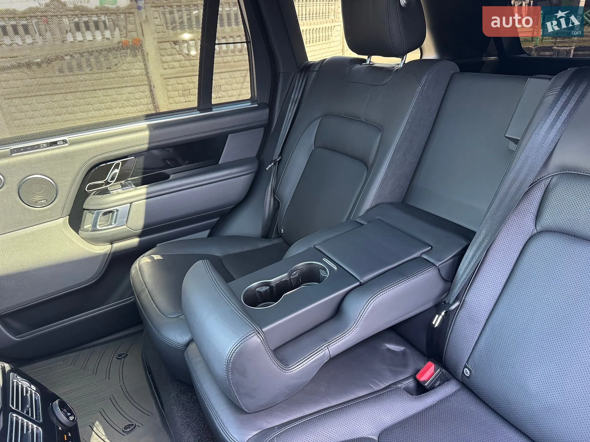 2017 Land Rover Range Rover - мініатюра 115