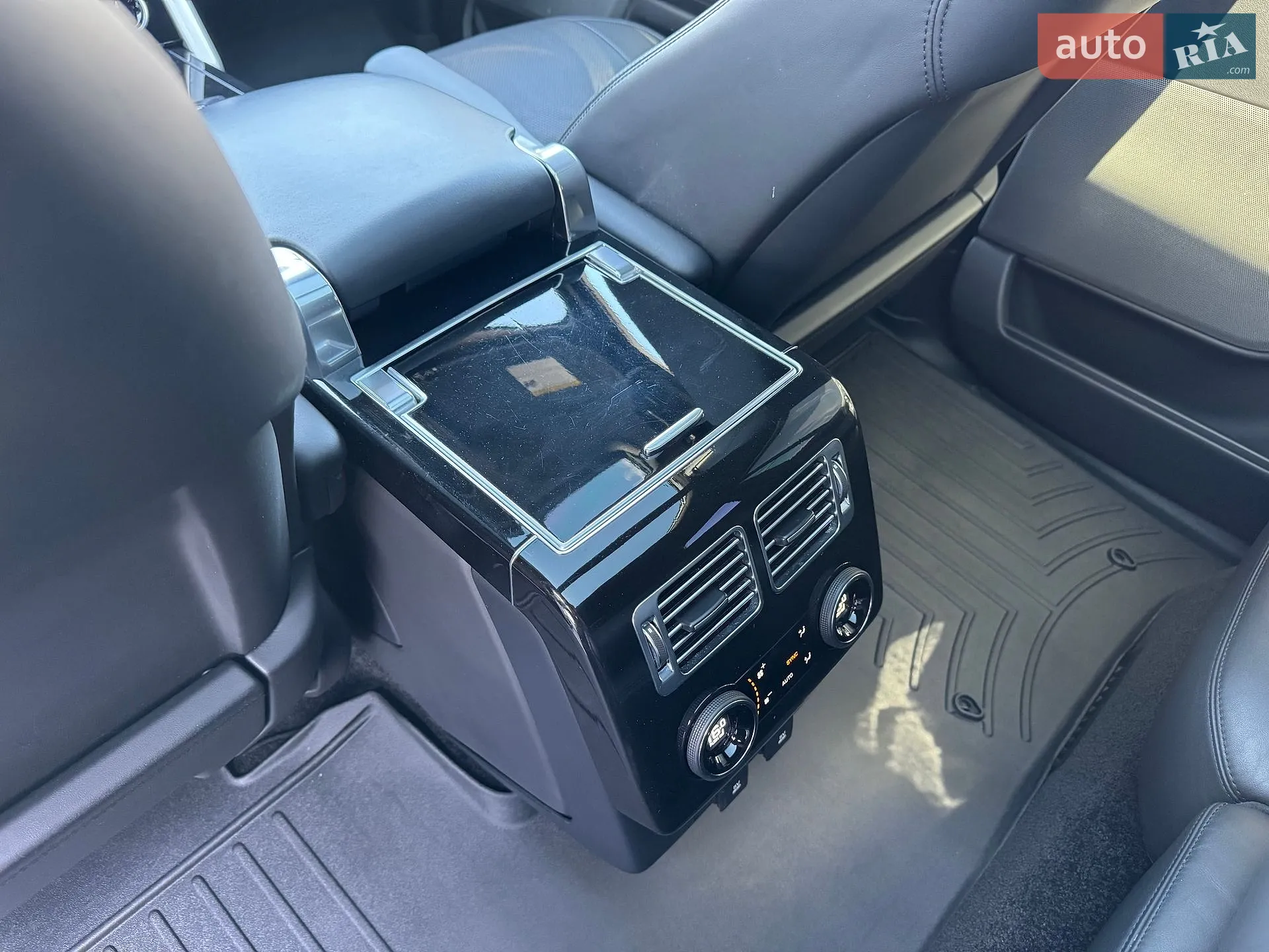 2017 Land Rover Range Rover - мініатюра 119