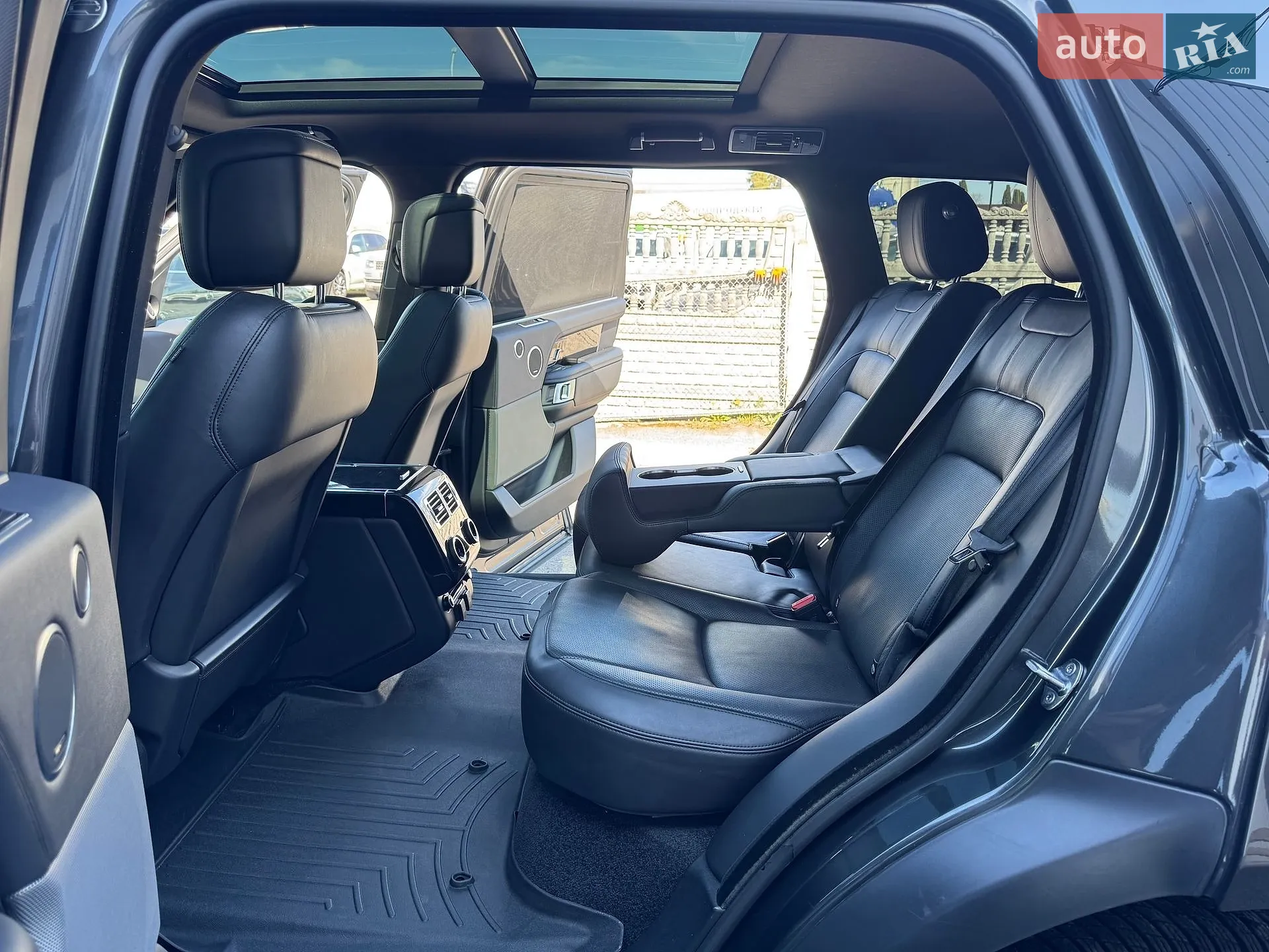 2017 Land Rover Range Rover - мініатюра 125