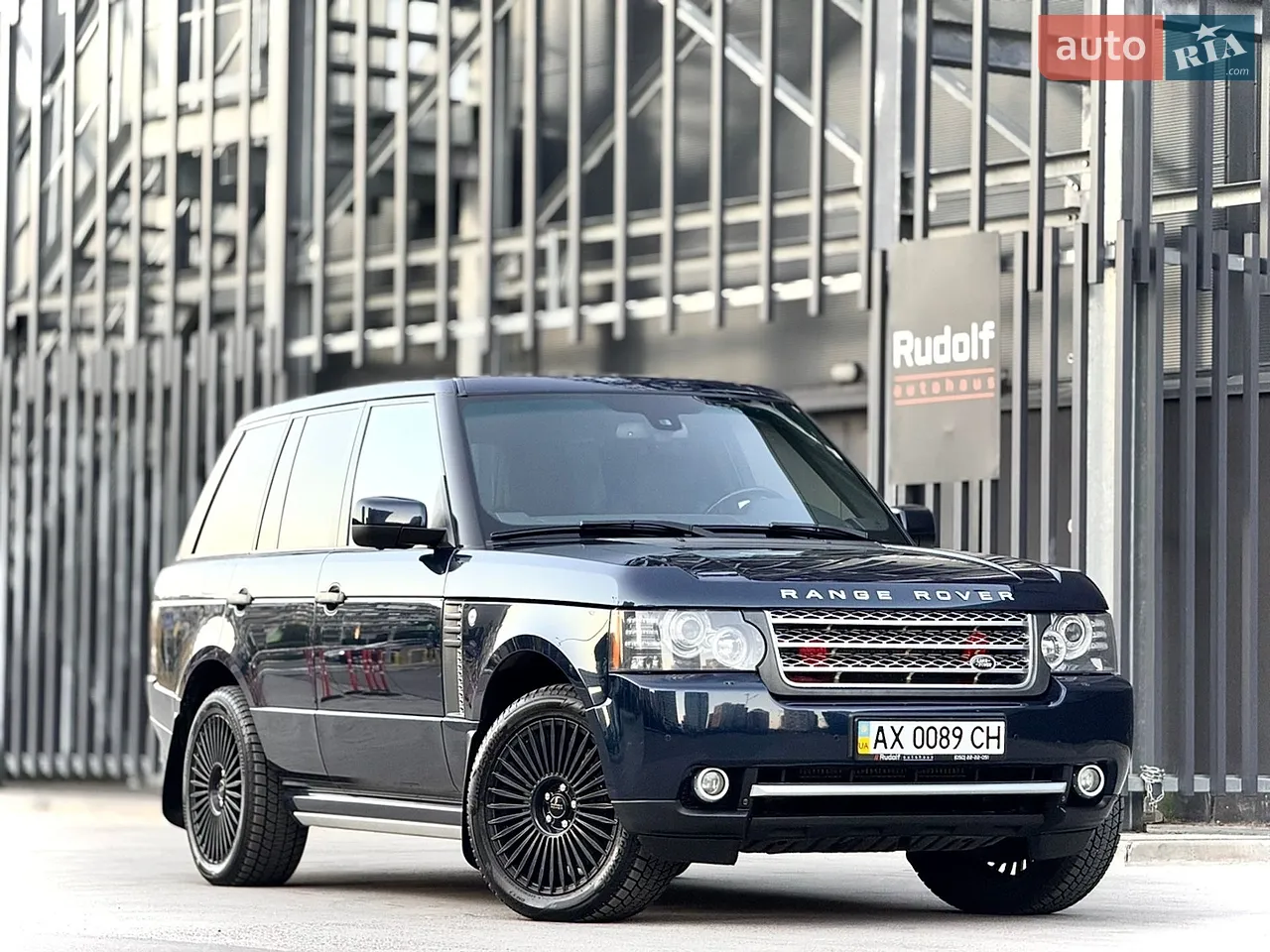 2010 Land Rover Range Rover - мініатюра 63