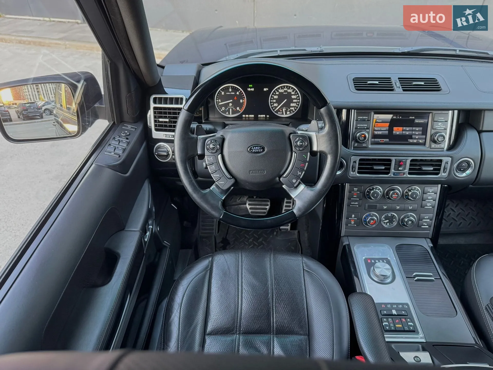 2011 Land Rover Range Rover - мініатюра 3