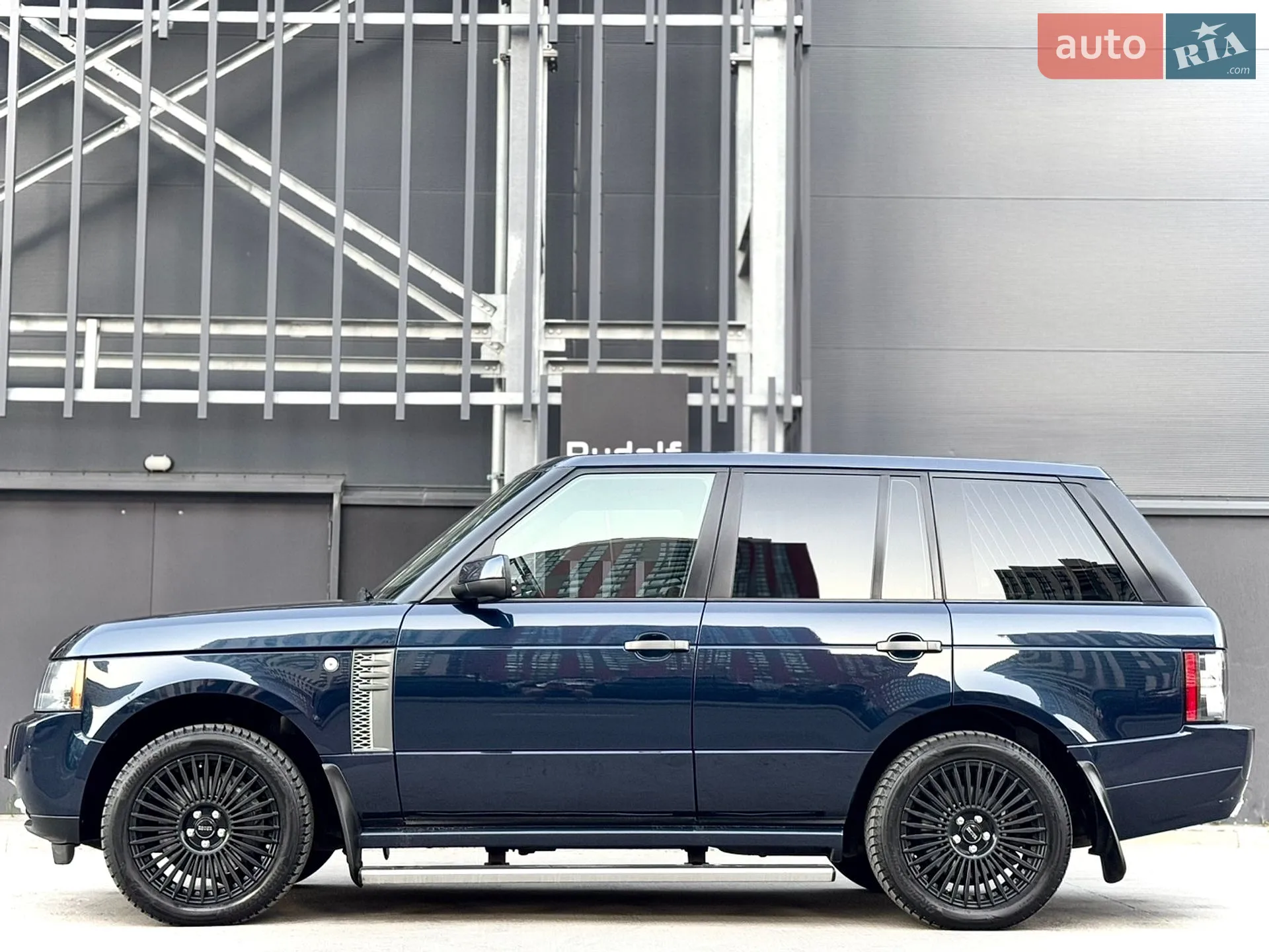 2011 Land Rover Range Rover - мініатюра 6