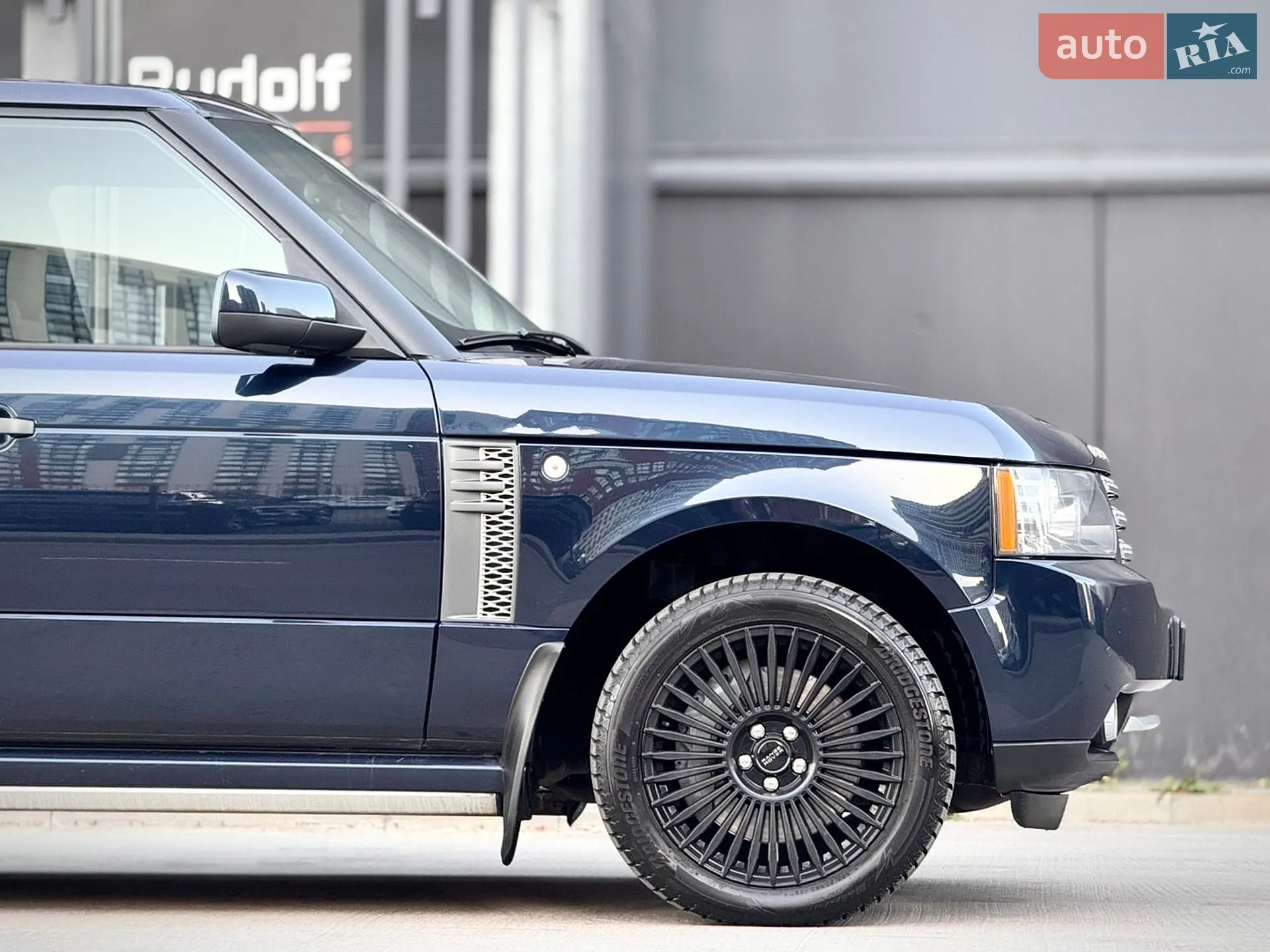 2011 Land Rover Range Rover - мініатюра 11