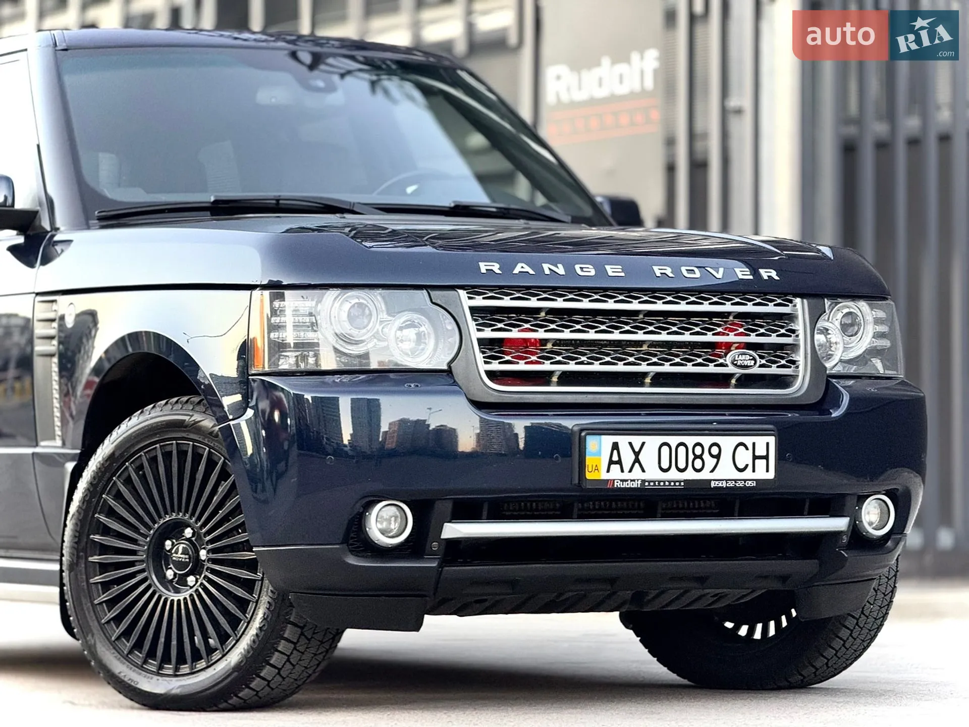 2011 Land Rover Range Rover - мініатюра 15