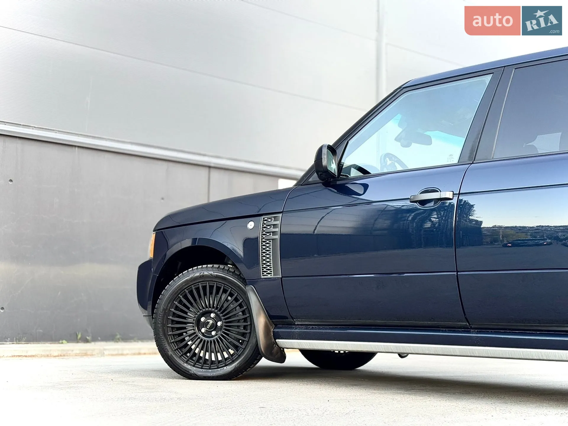 2011 Land Rover Range Rover - мініатюра 21