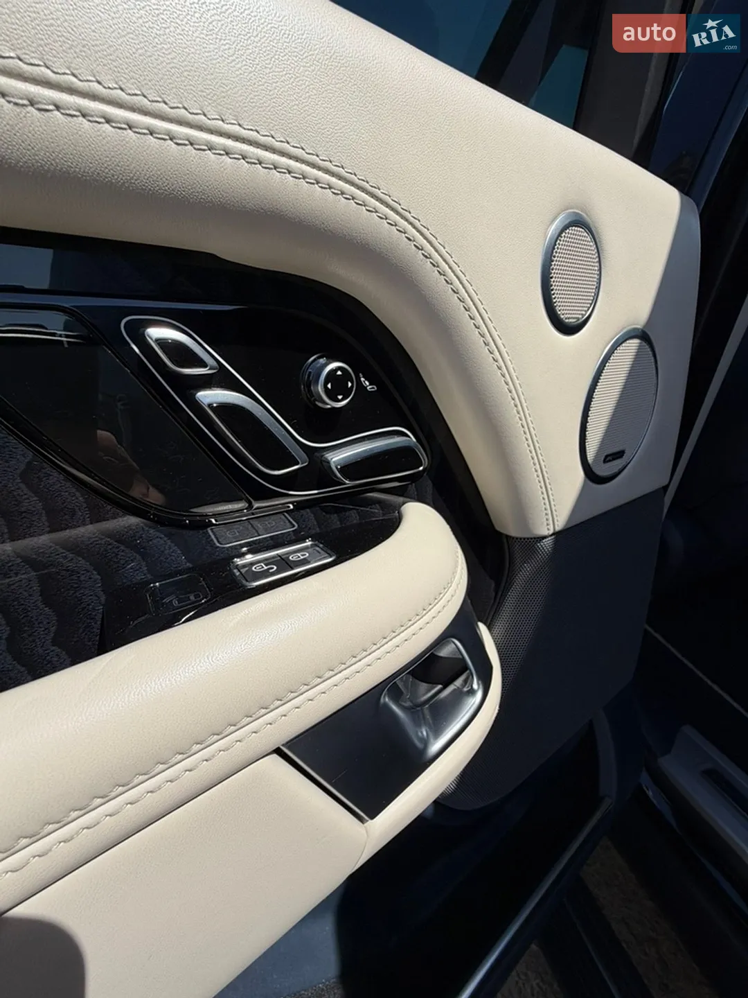 2020 Land Rover Range Rover - мініатюра 24