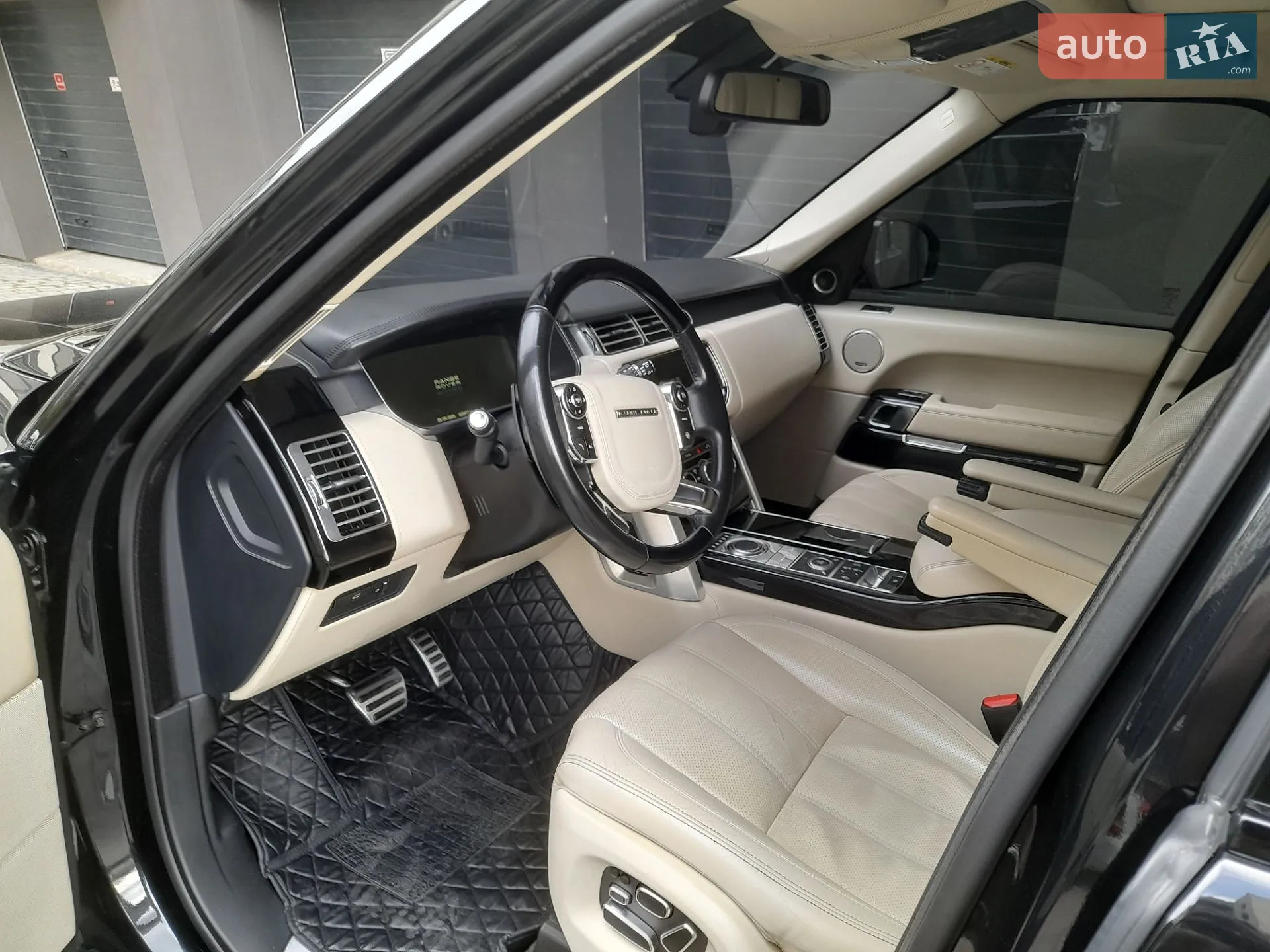 2013 Land Rover Range Rover - мініатюра 12