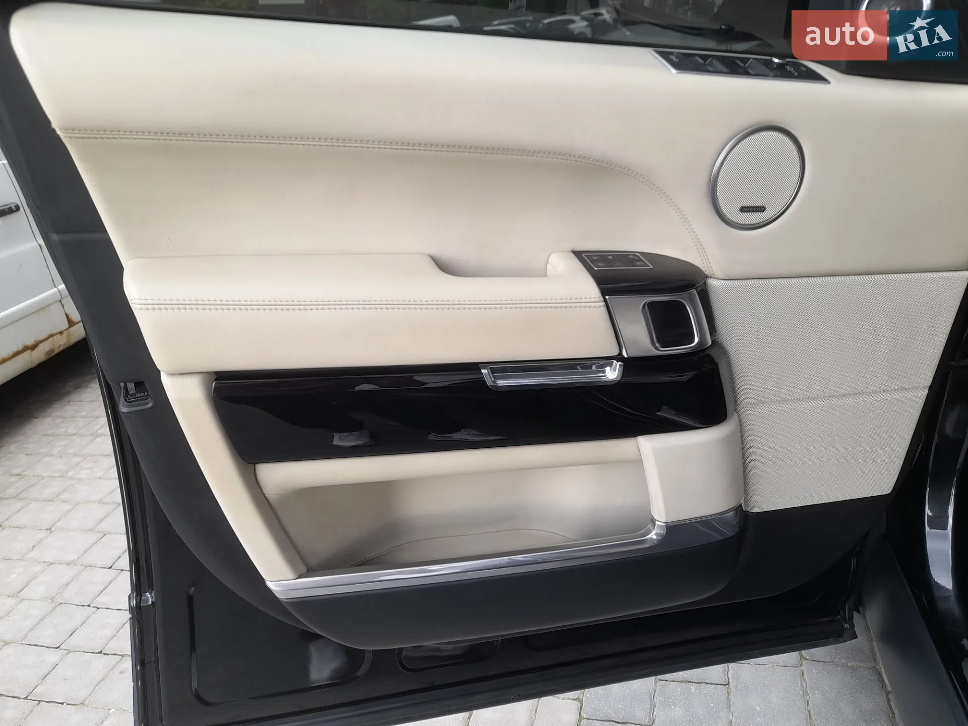 2013 Land Rover Range Rover - мініатюра 13